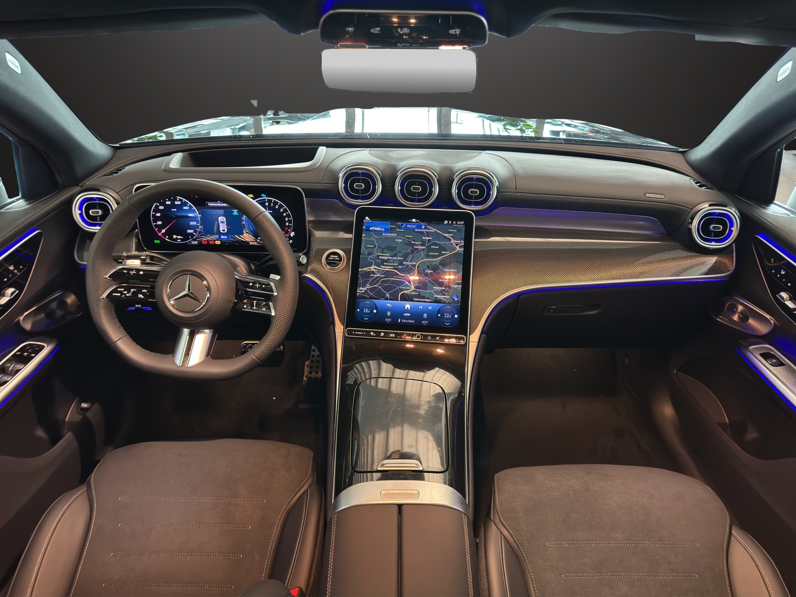 MERCEDES-BENZ GLC Coupé 300e 4M EQ Star-image-9