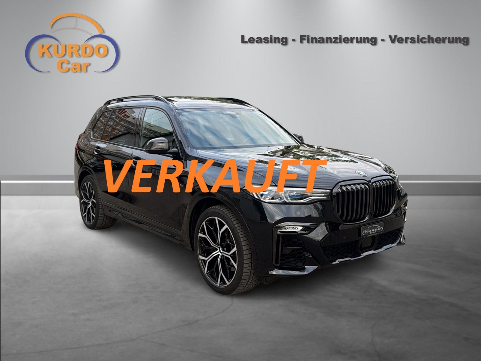 BMW X7 xDrive M50i Steptronic-image-0