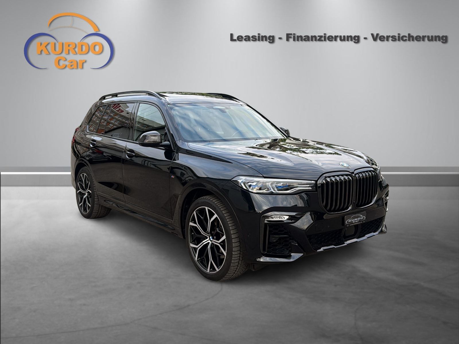 BMW X7 xDrive M50i Steptronic-image-0
