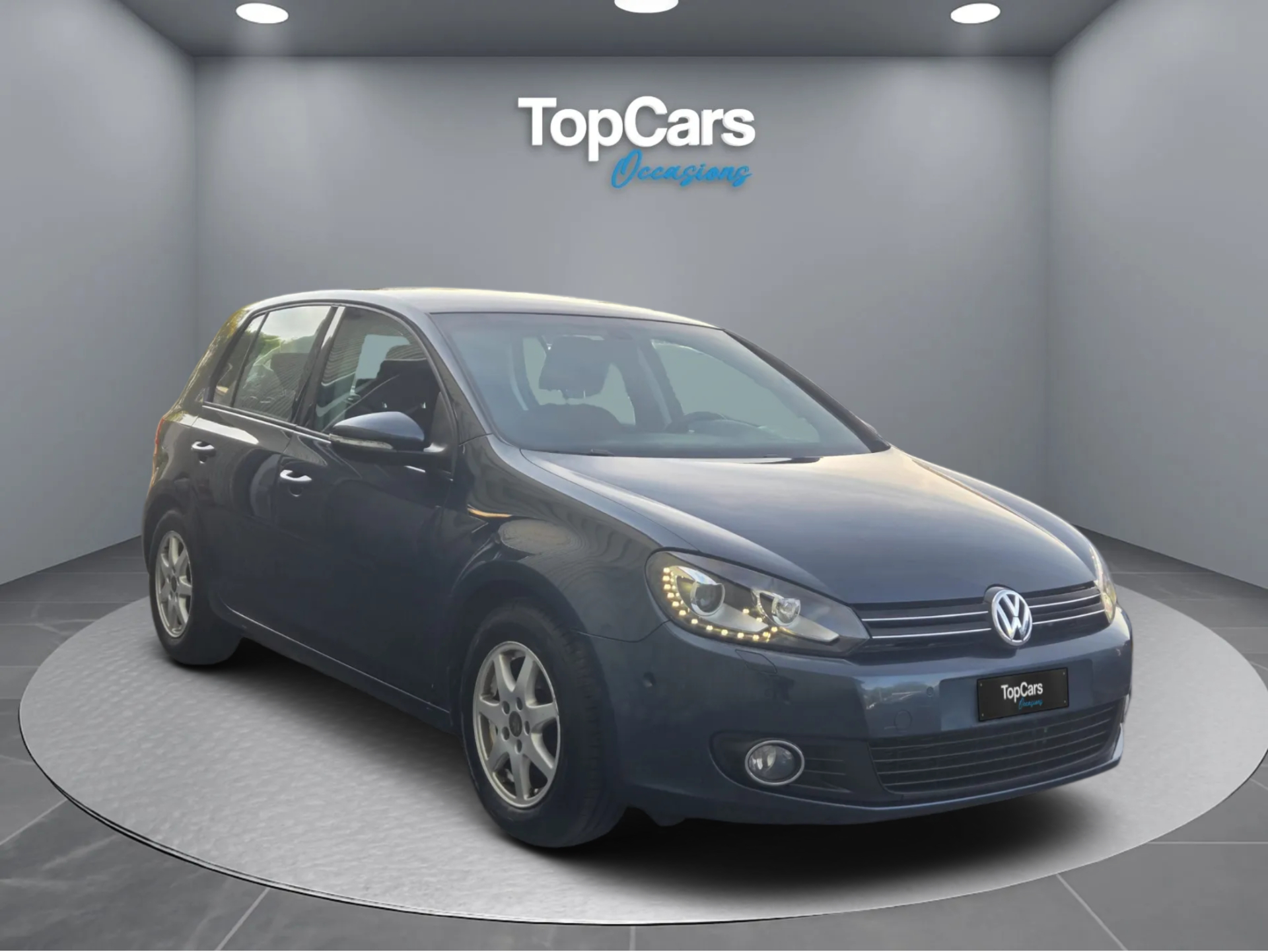 VW Golf 1.4 TSI Highline DSG * Expertise & service du jour * Frish Service und MFK *-image-3