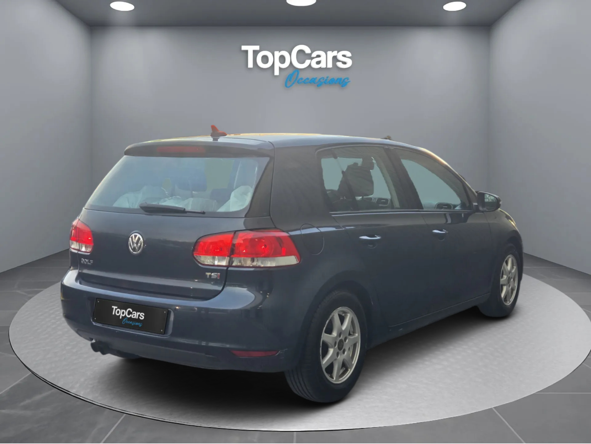 VW Golf 1.4 TSI Highline DSG * Expertise & service du jour * Frish Service und MFK *-image-2
