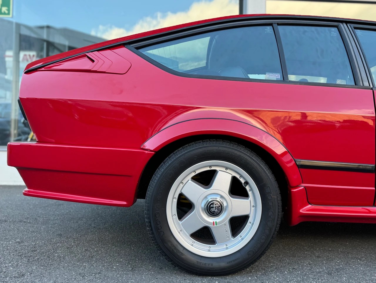 ALFA ROMEO GTV 6 2.5 Grand Prix-image-3