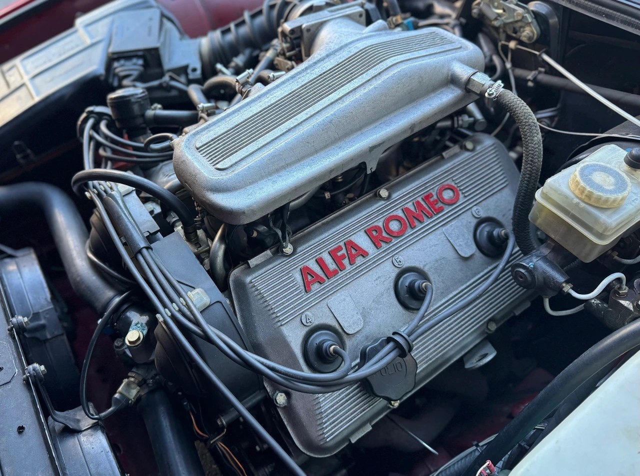ALFA ROMEO GTV 6 2.5 Grand Prix-image-20