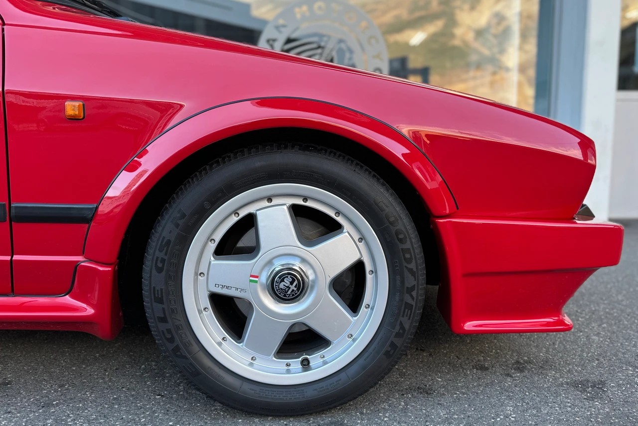 ALFA ROMEO GTV 6 2.5 Grand Prix-image-2