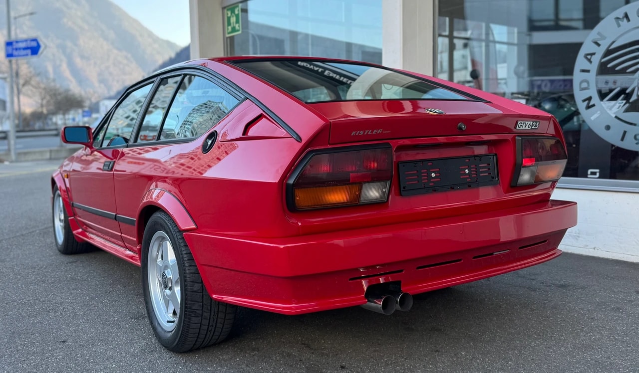 ALFA ROMEO GTV 6 2.5 Grand Prix-image-5