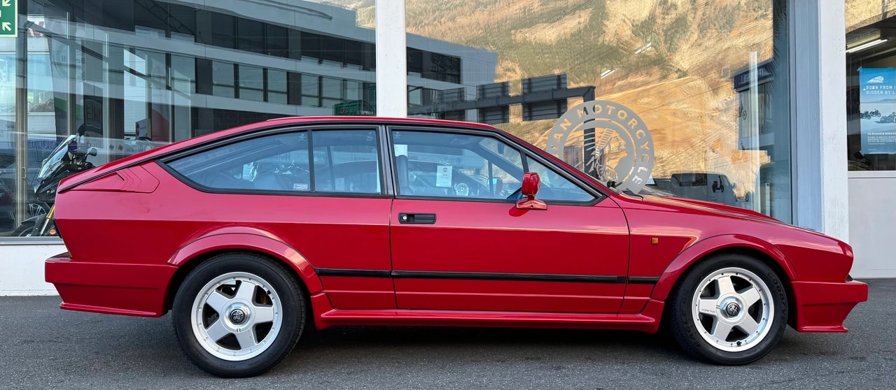 ALFA ROMEO GTV 6 2.5 Grand Prix-image-1