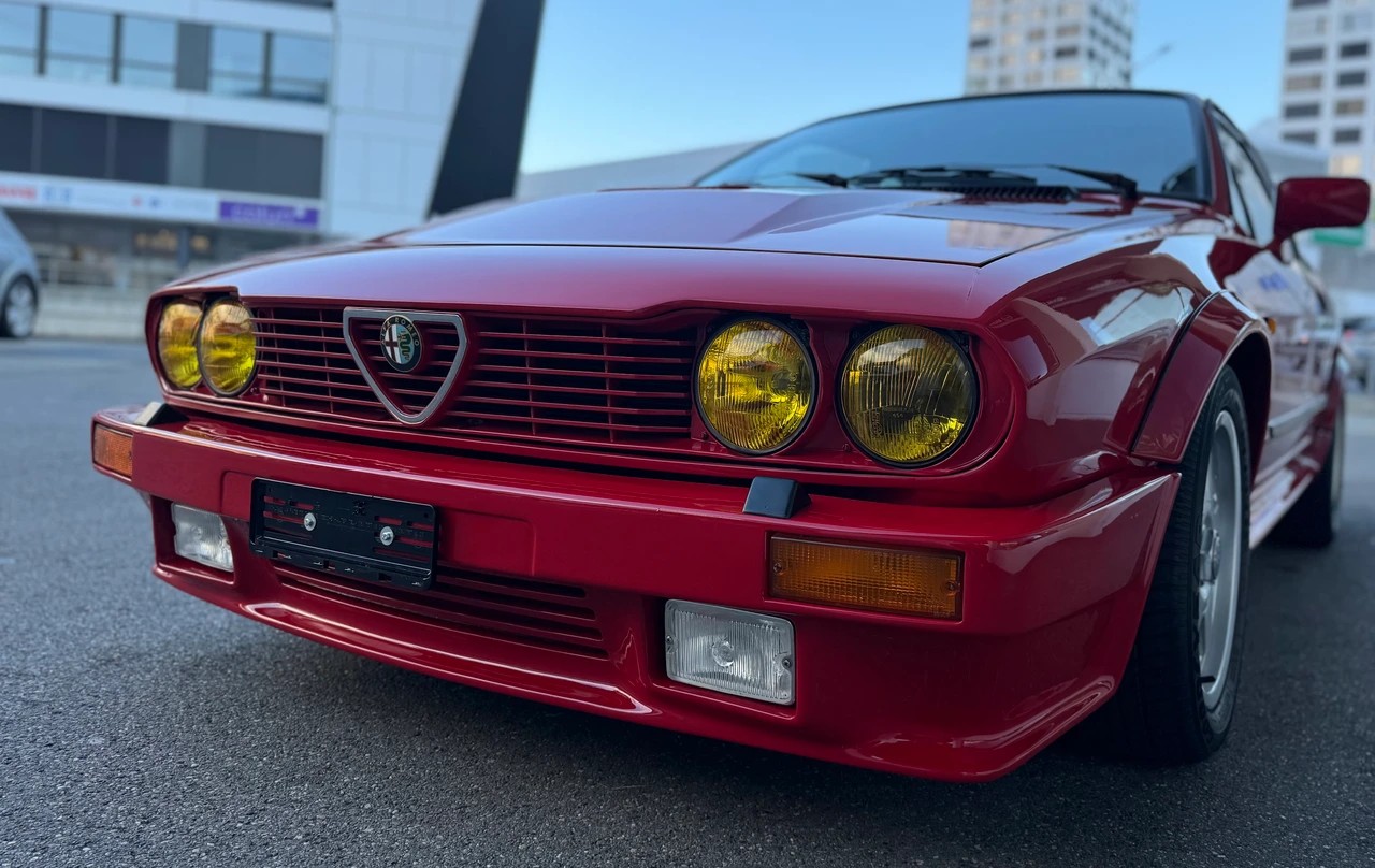 ALFA ROMEO GTV 6 2.5 Grand Prix-image-11