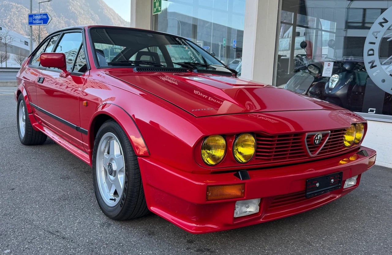 ALFA ROMEO GTV 6 2.5 Grand Prix-image-0