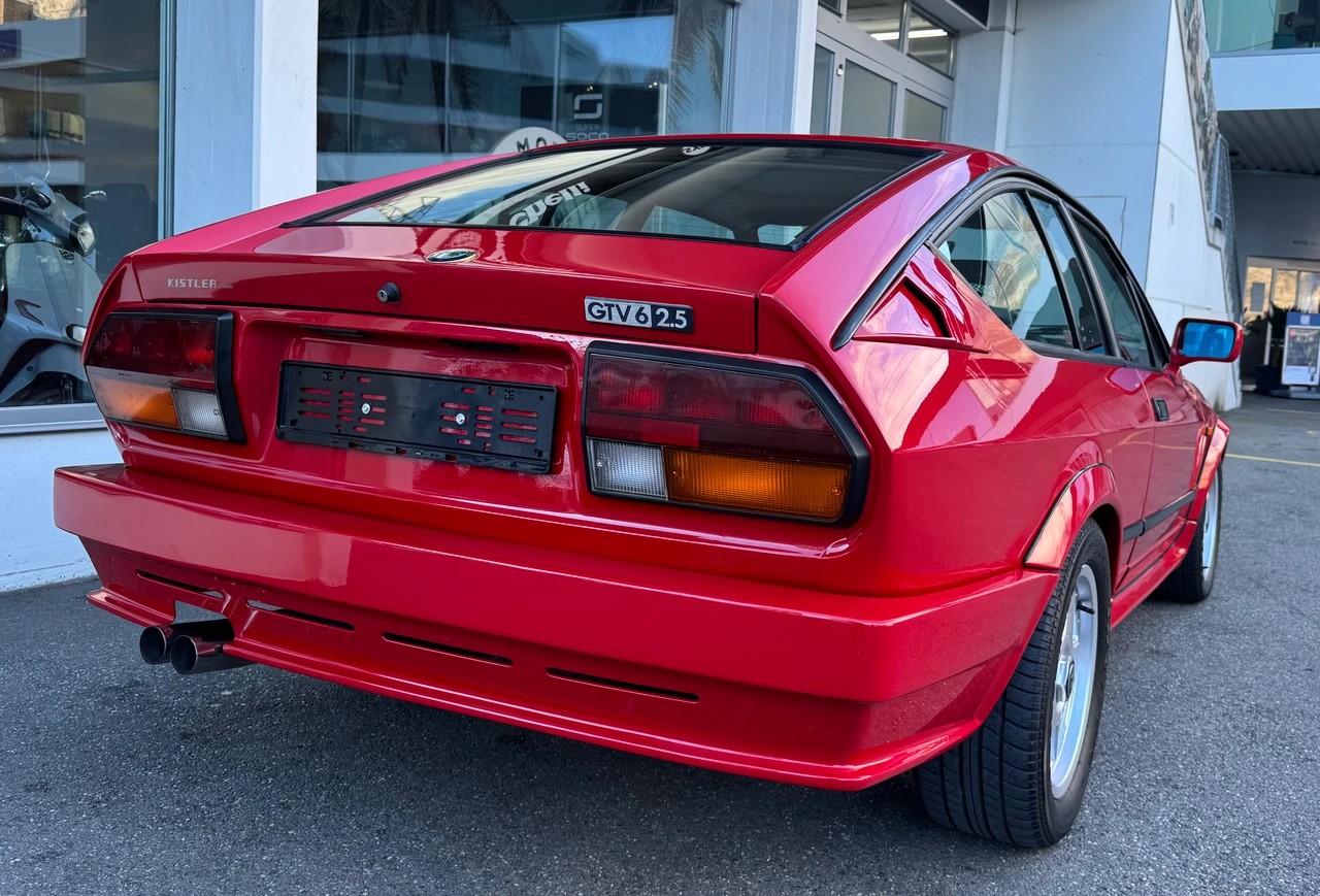 ALFA ROMEO GTV 6 2.5 Grand Prix-image-8