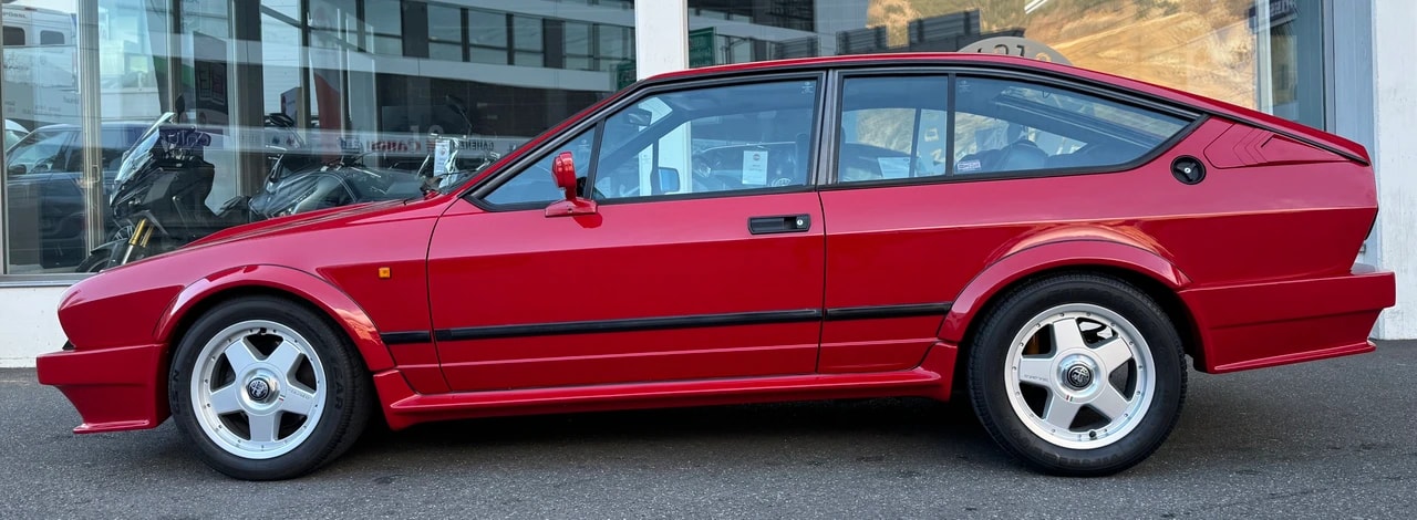 ALFA ROMEO GTV 6 2.5 Grand Prix-image-4