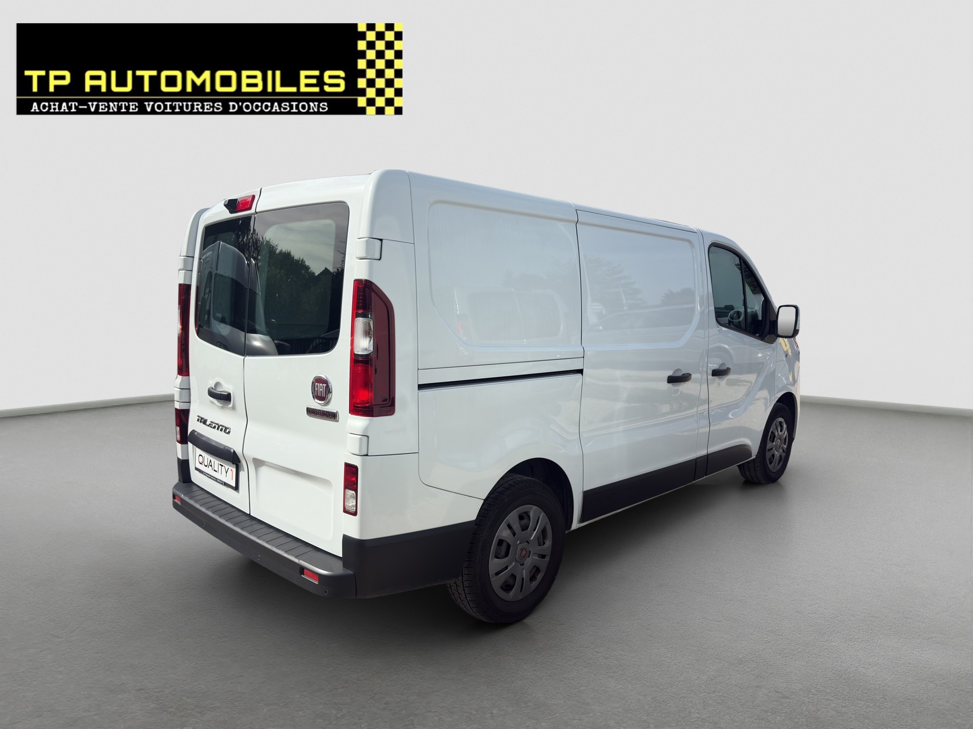 FIAT Talento 29 2.0 MJ L1H1 Swiss-image-4