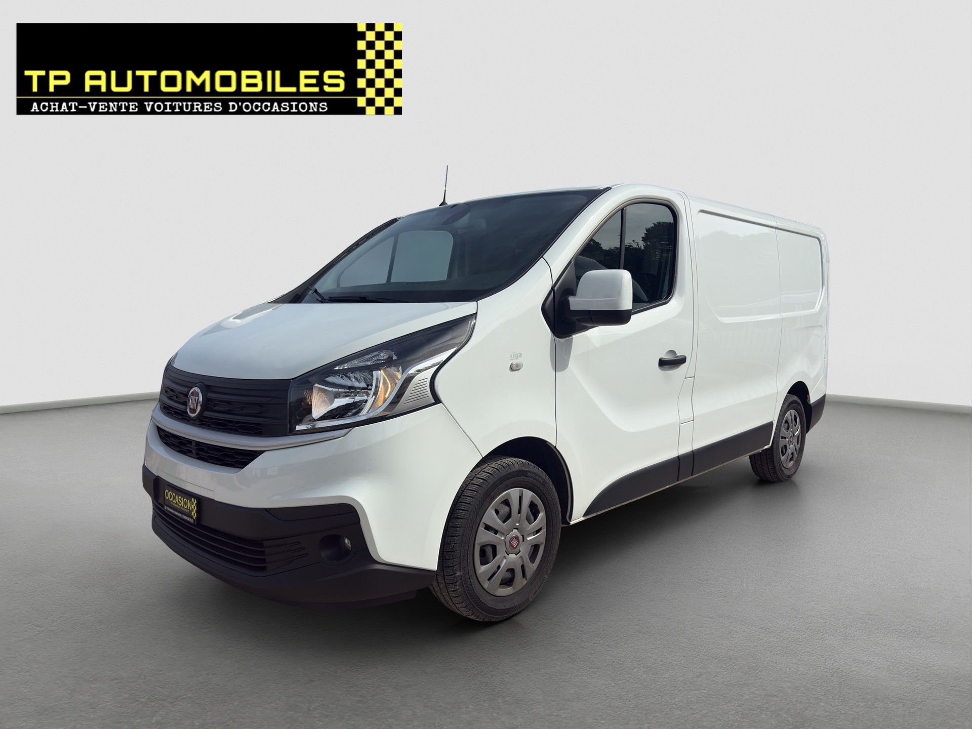 FIAT Talento 29 2.0 MJ L1H1 Swiss-image-0