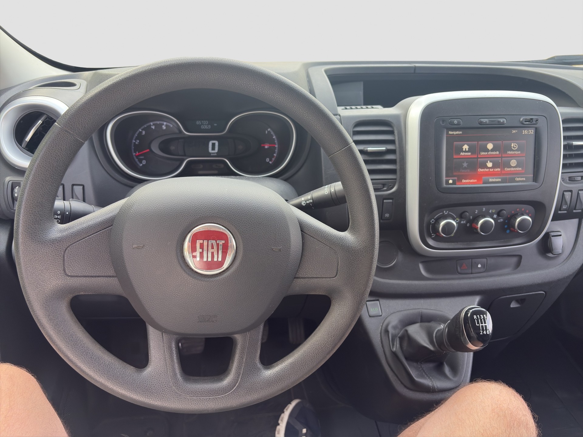 FIAT Talento 29 2.0 MJ L1H1 Swiss-image-9