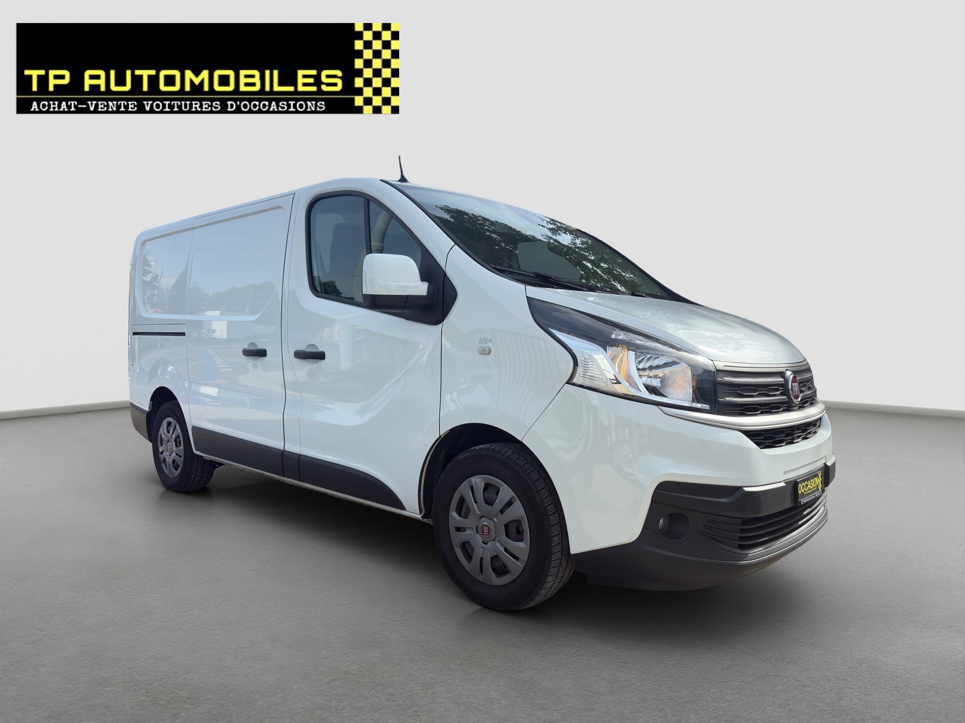 FIAT Talento 29 2.0 MJ L1H1 Swiss-image-2