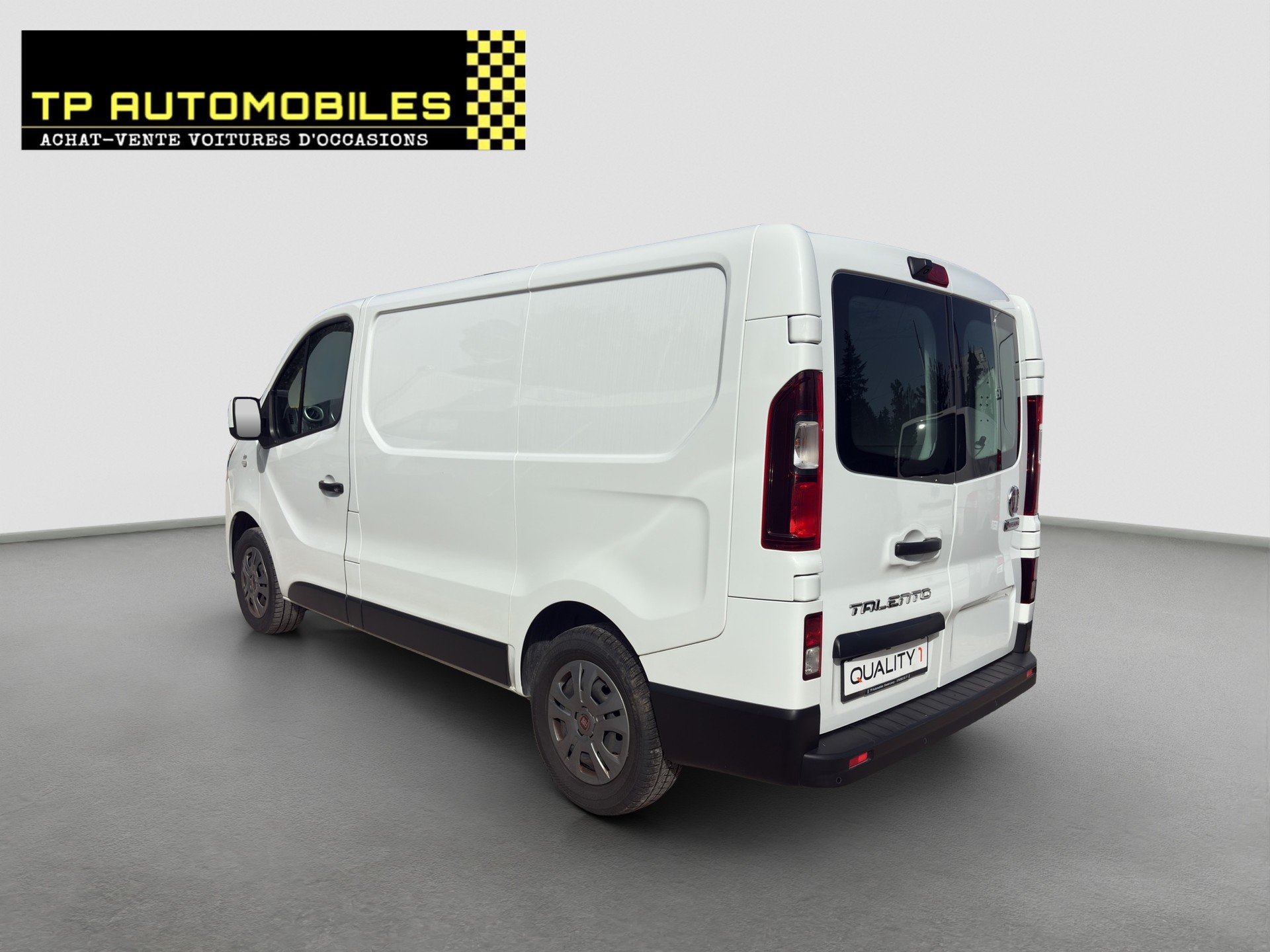 FIAT Talento 29 2.0 MJ L1H1 Swiss-image-6