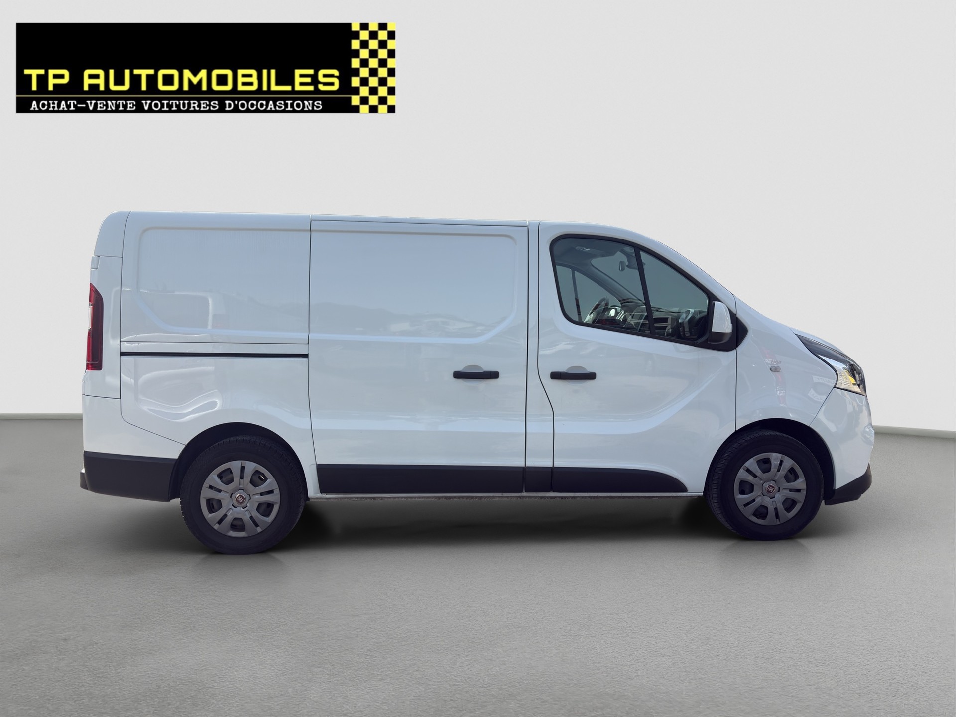 FIAT Talento 29 2.0 MJ L1H1 Swiss-image-3