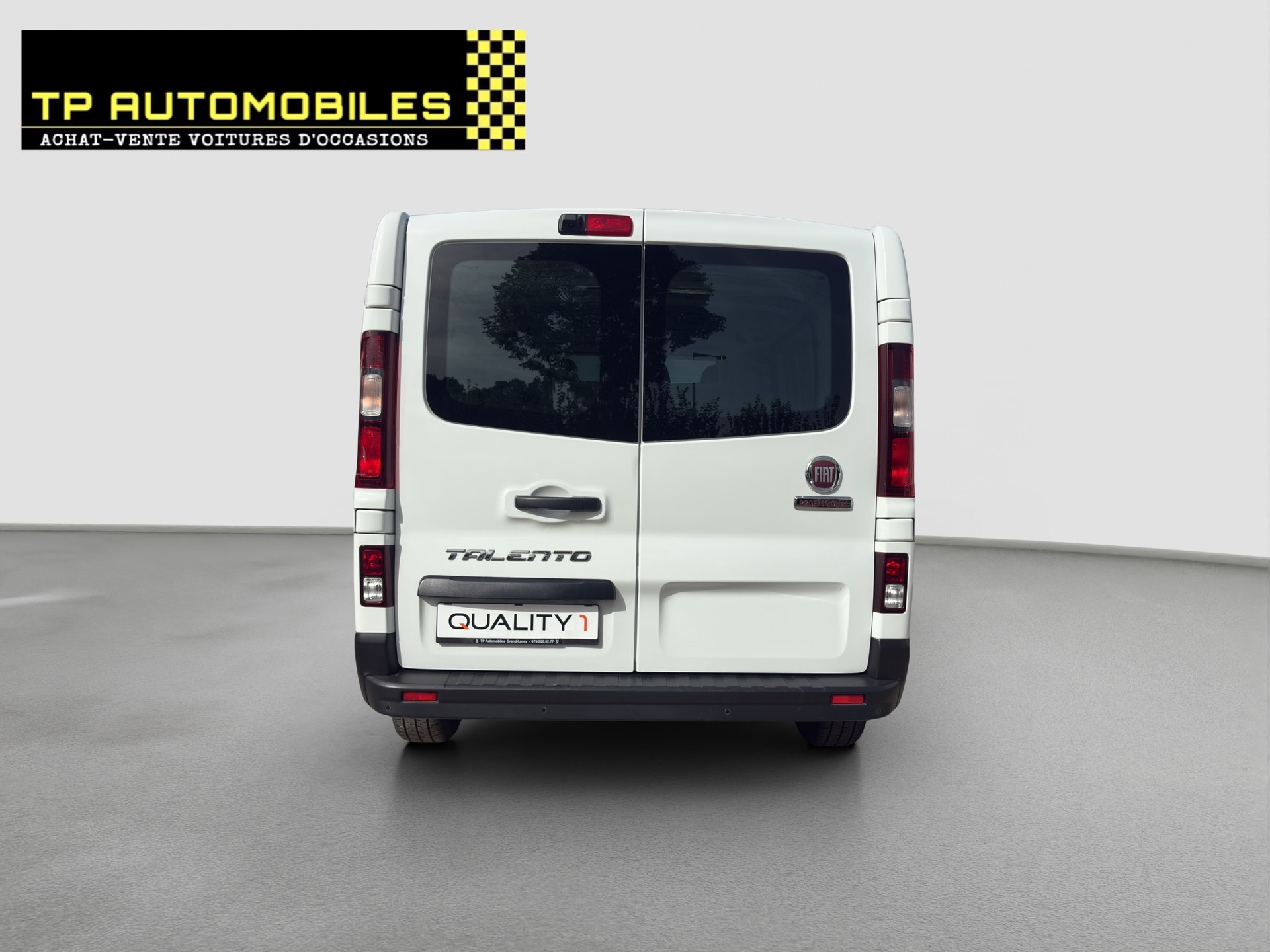 FIAT Talento 29 2.0 MJ L1H1 Swiss-image-5