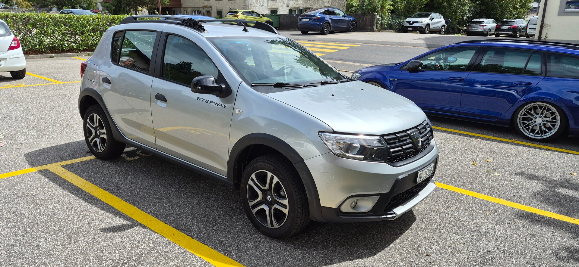 DACIA 0.9 TCe Stepway E6c S/S-image-1