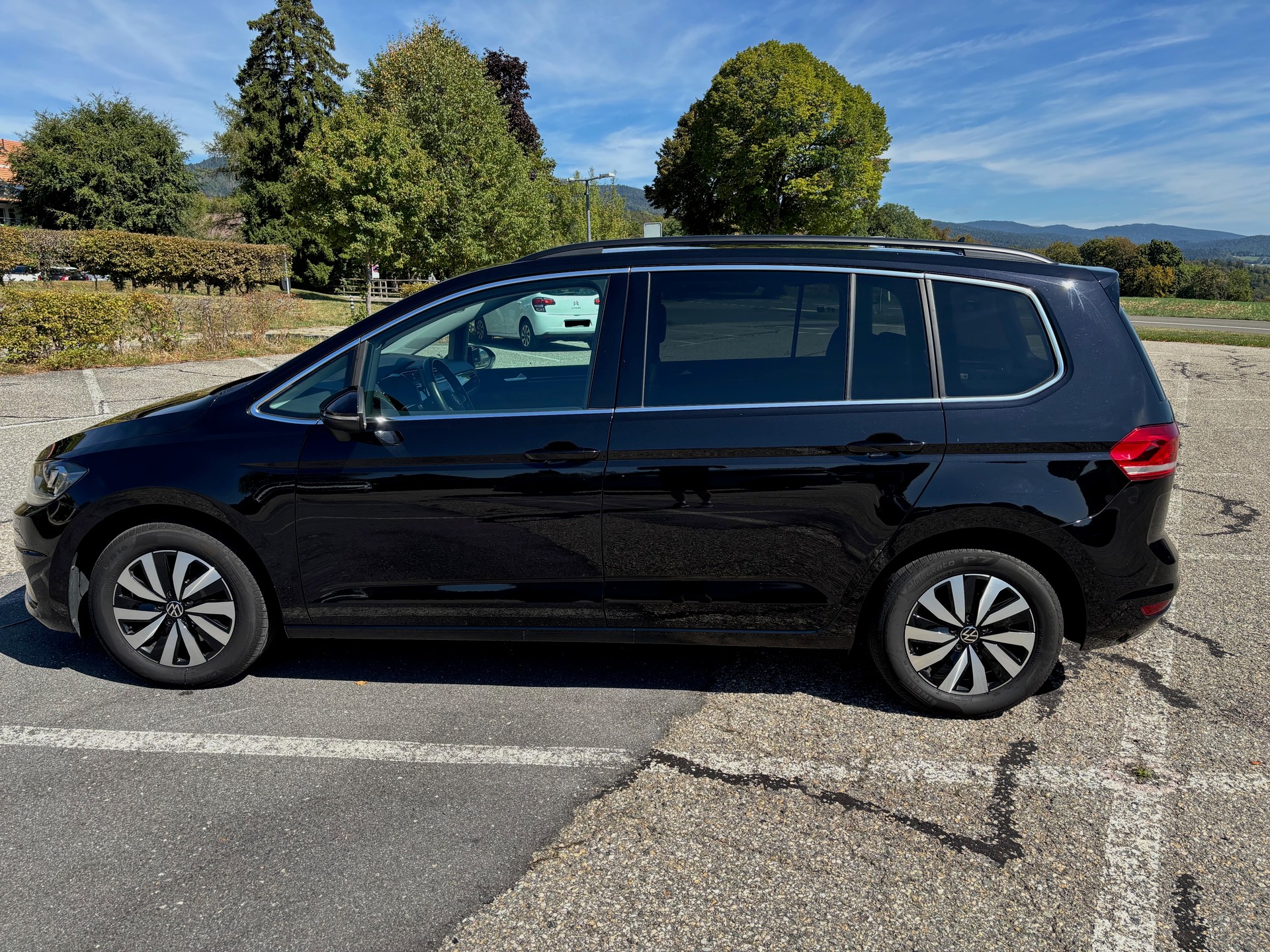 VW 1.5 TSI Comfortline DSG-image-1