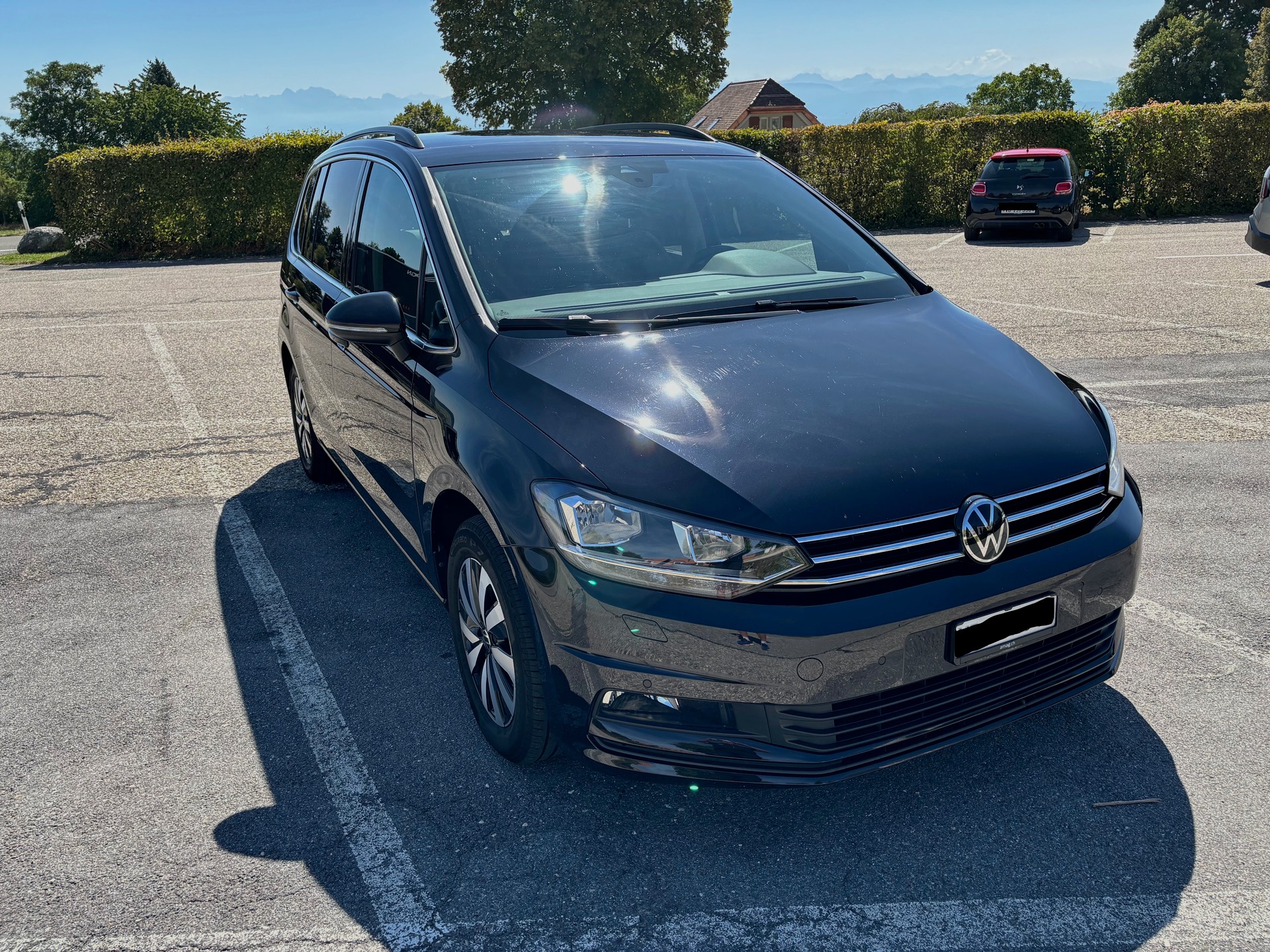 VW 1.5 TSI Comfortline DSG