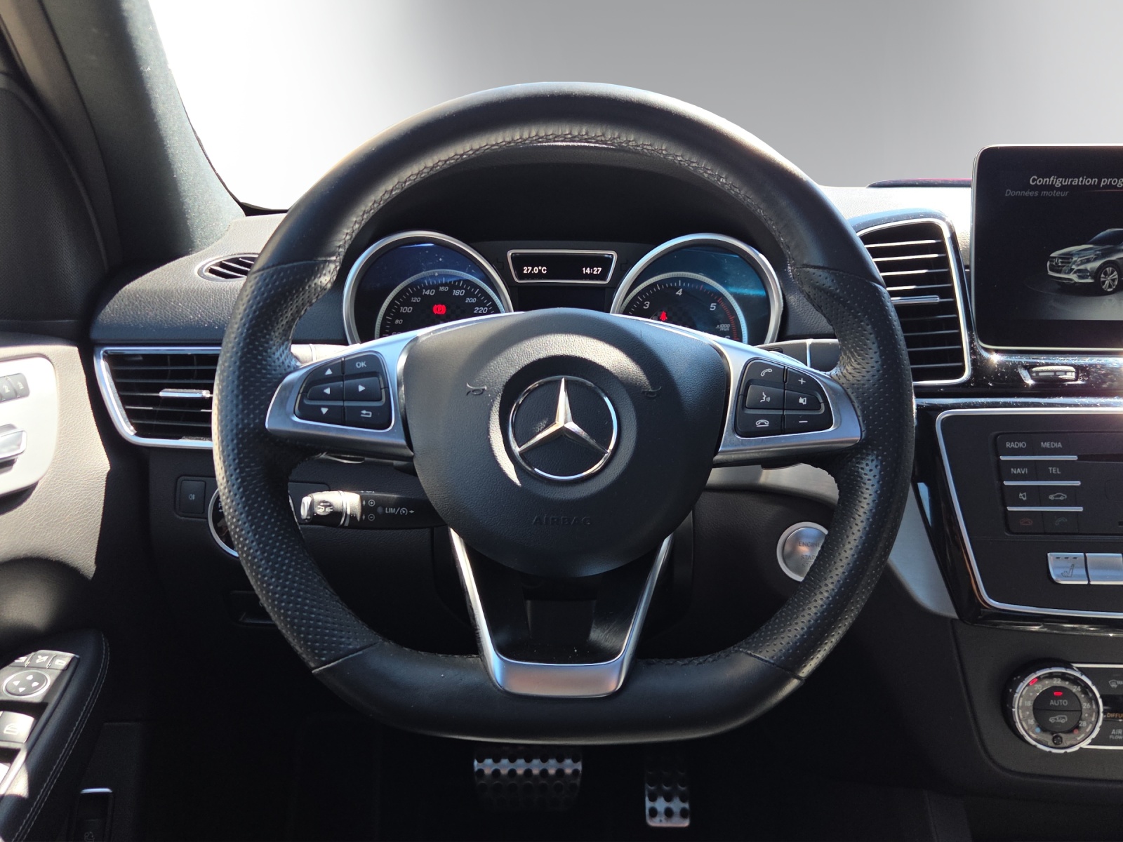 Image MERCEDES-BENZ GLE-350 GLE 350 d 4Matic 9G-Tronic