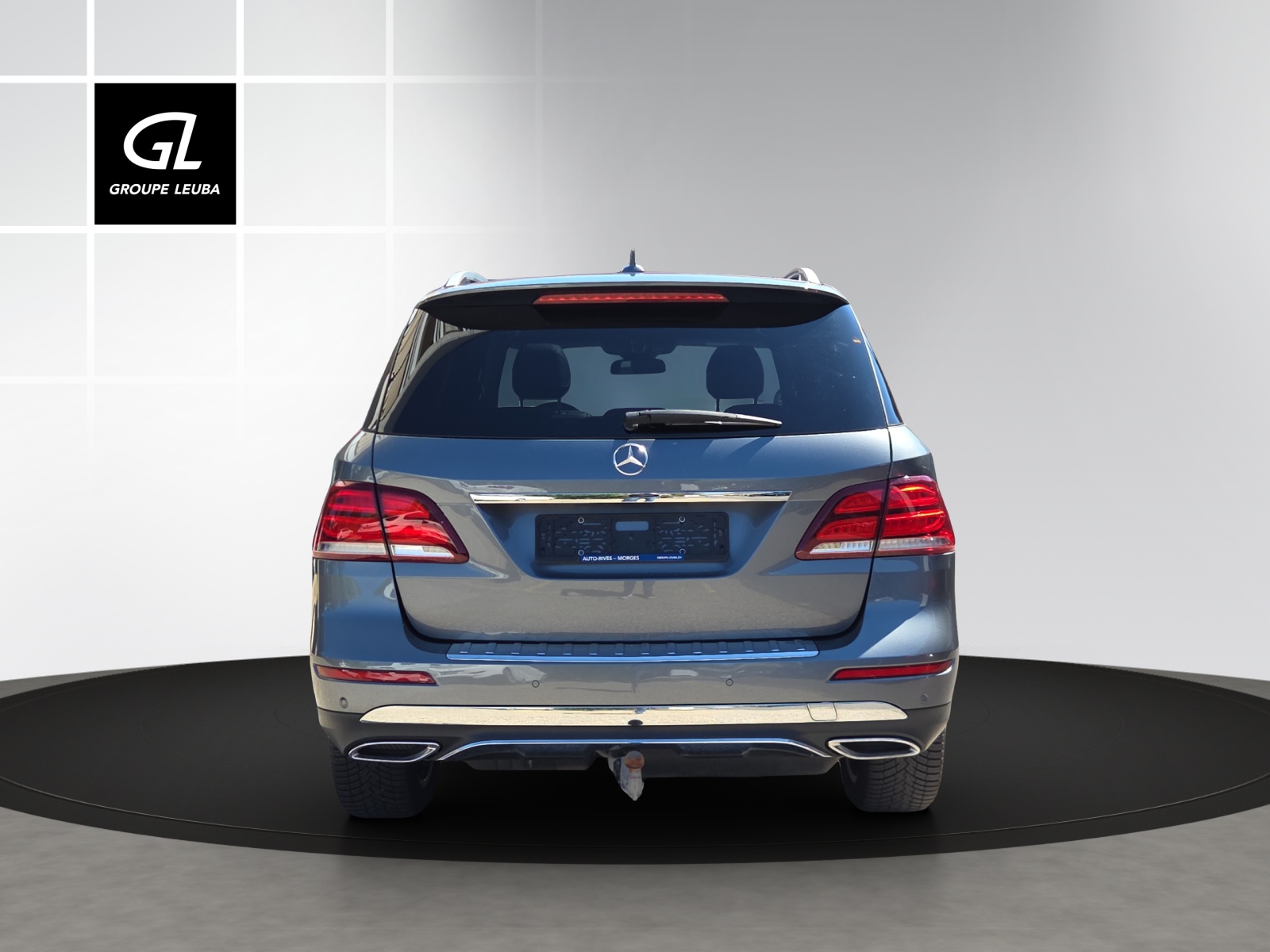 MERCEDES-BENZ GLE 350 d 4Matic 9G-Tronic-image-5