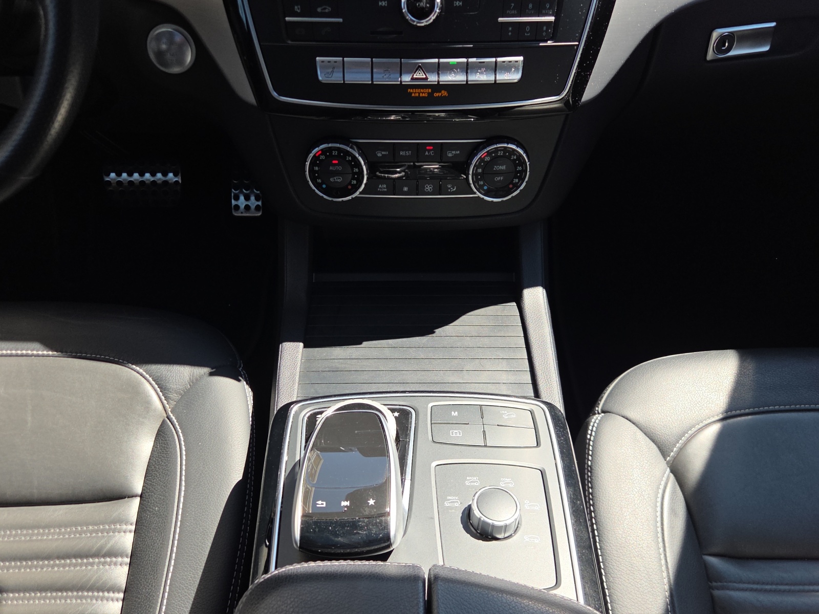 Image MERCEDES-BENZ GLE-350 GLE 350 d 4Matic 9G-Tronic