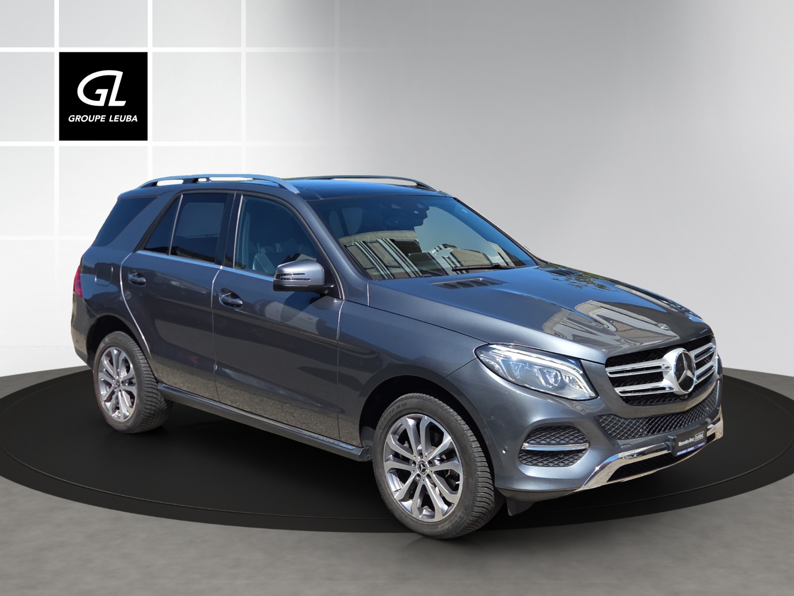 Photo MERCEDES-BENZ GLE-350 GLE 350 d 4Matic 9G-Tronic