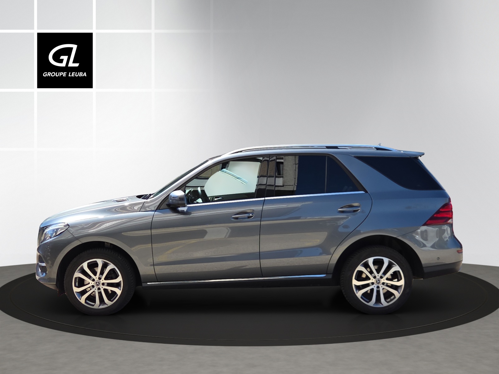 Image MERCEDES-BENZ GLE-350 GLE 350 d 4Matic 9G-Tronic