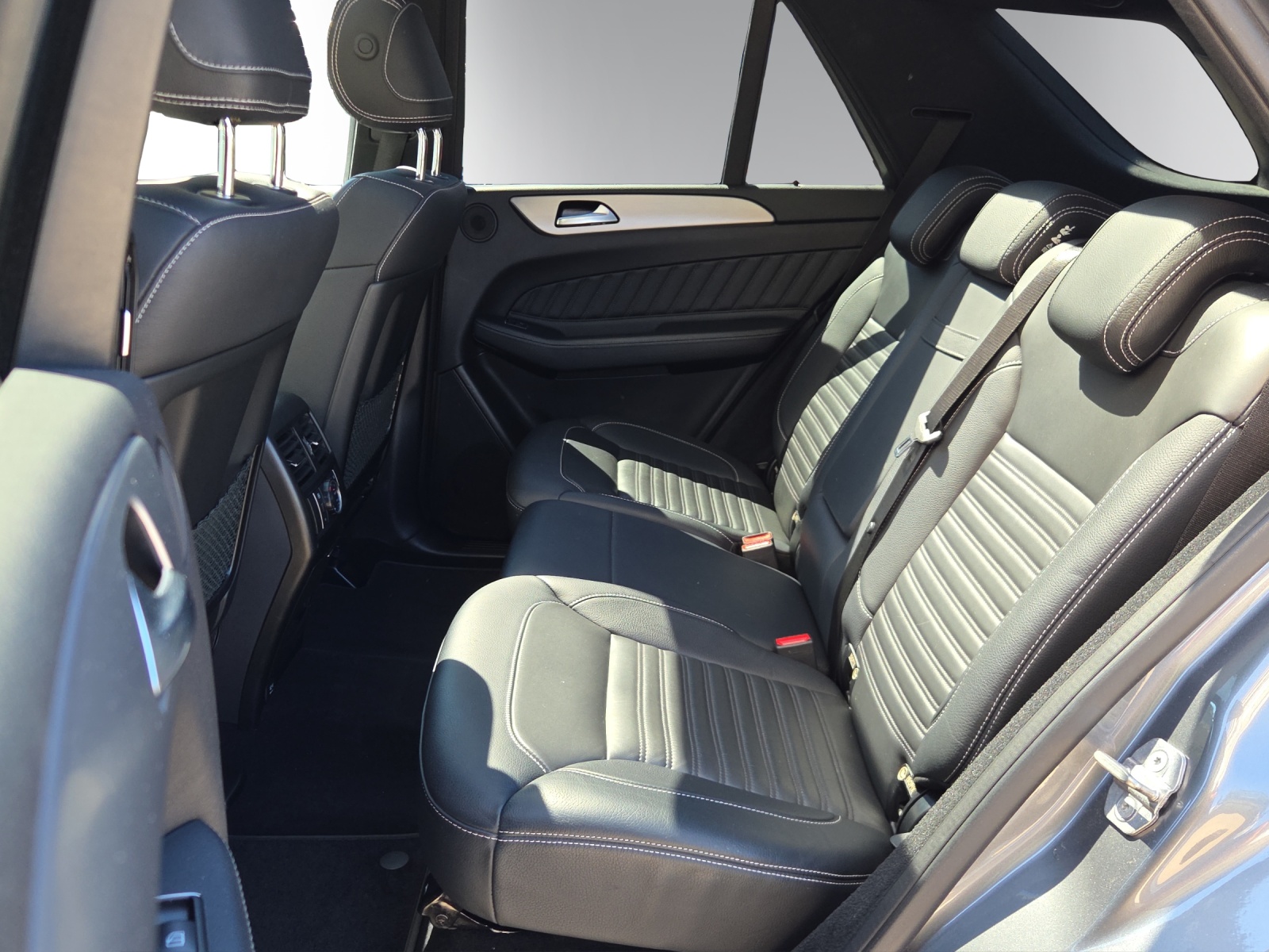 Image MERCEDES-BENZ GLE-350 GLE 350 d 4Matic 9G-Tronic