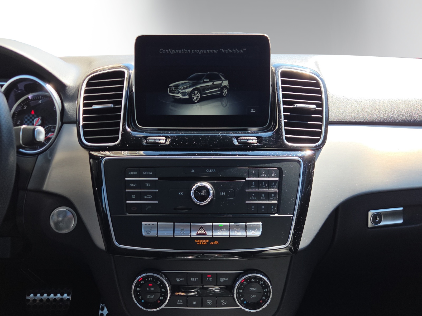 Image MERCEDES-BENZ GLE-350 GLE 350 d 4Matic 9G-Tronic