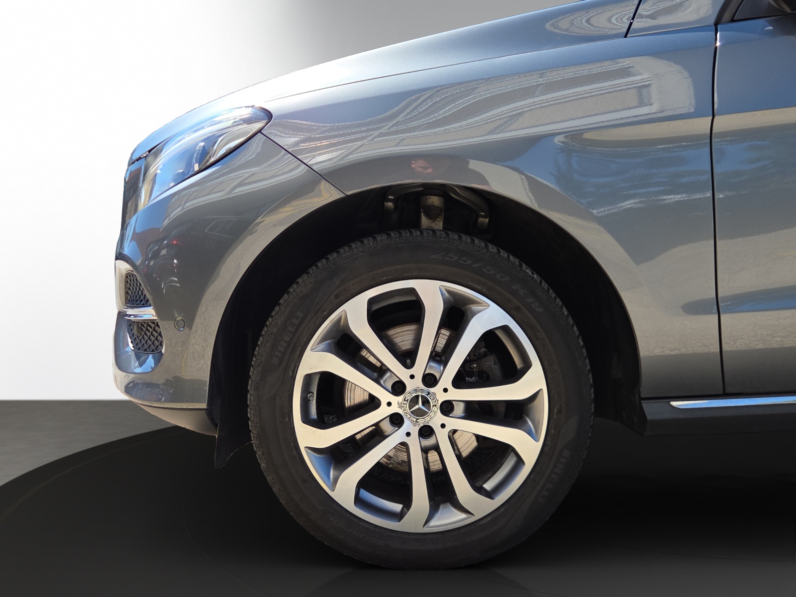 Image MERCEDES-BENZ GLE-350 GLE 350 d 4Matic 9G-Tronic