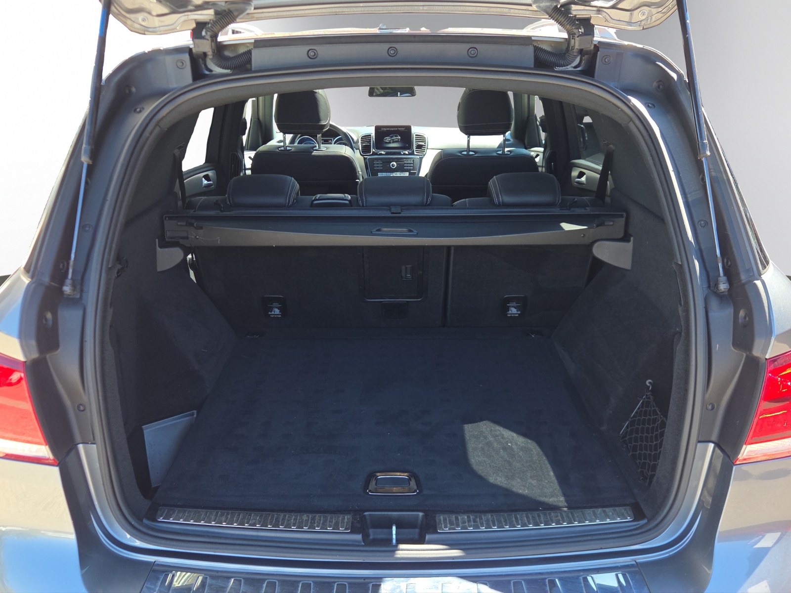 Image MERCEDES-BENZ GLE-350 GLE 350 d 4Matic 9G-Tronic