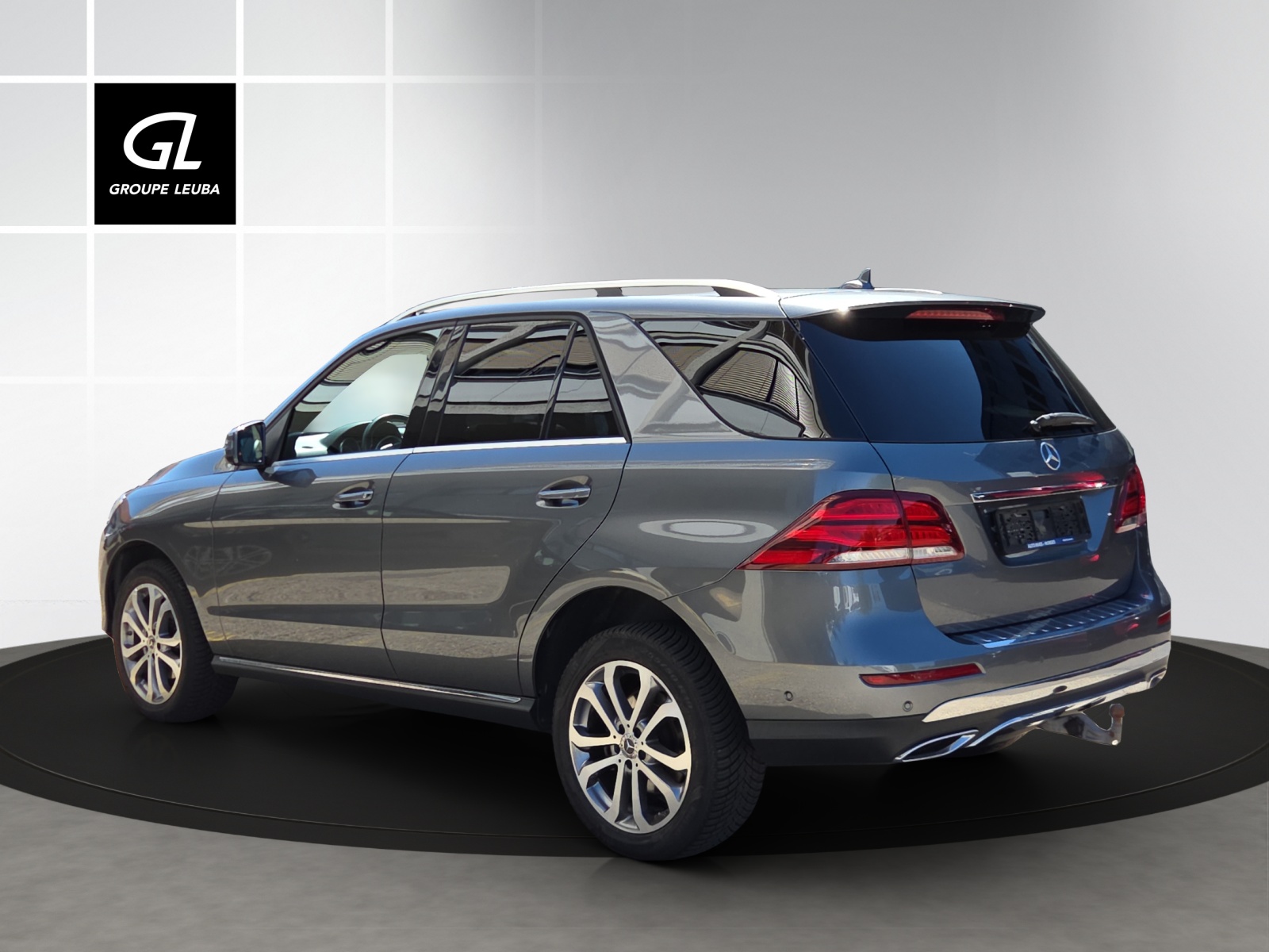 Image MERCEDES-BENZ GLE-350 GLE 350 d 4Matic 9G-Tronic
