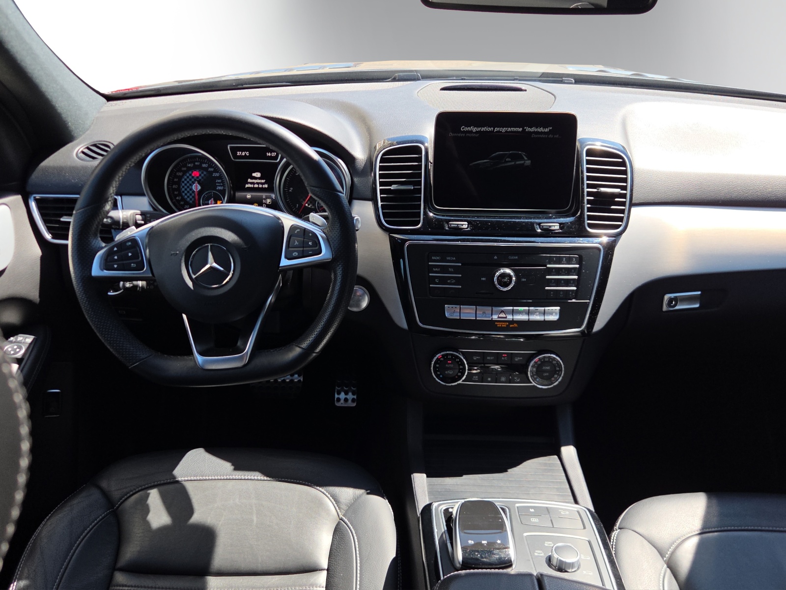 MERCEDES-BENZ GLE 350 d 4Matic 9G-Tronic-image-10