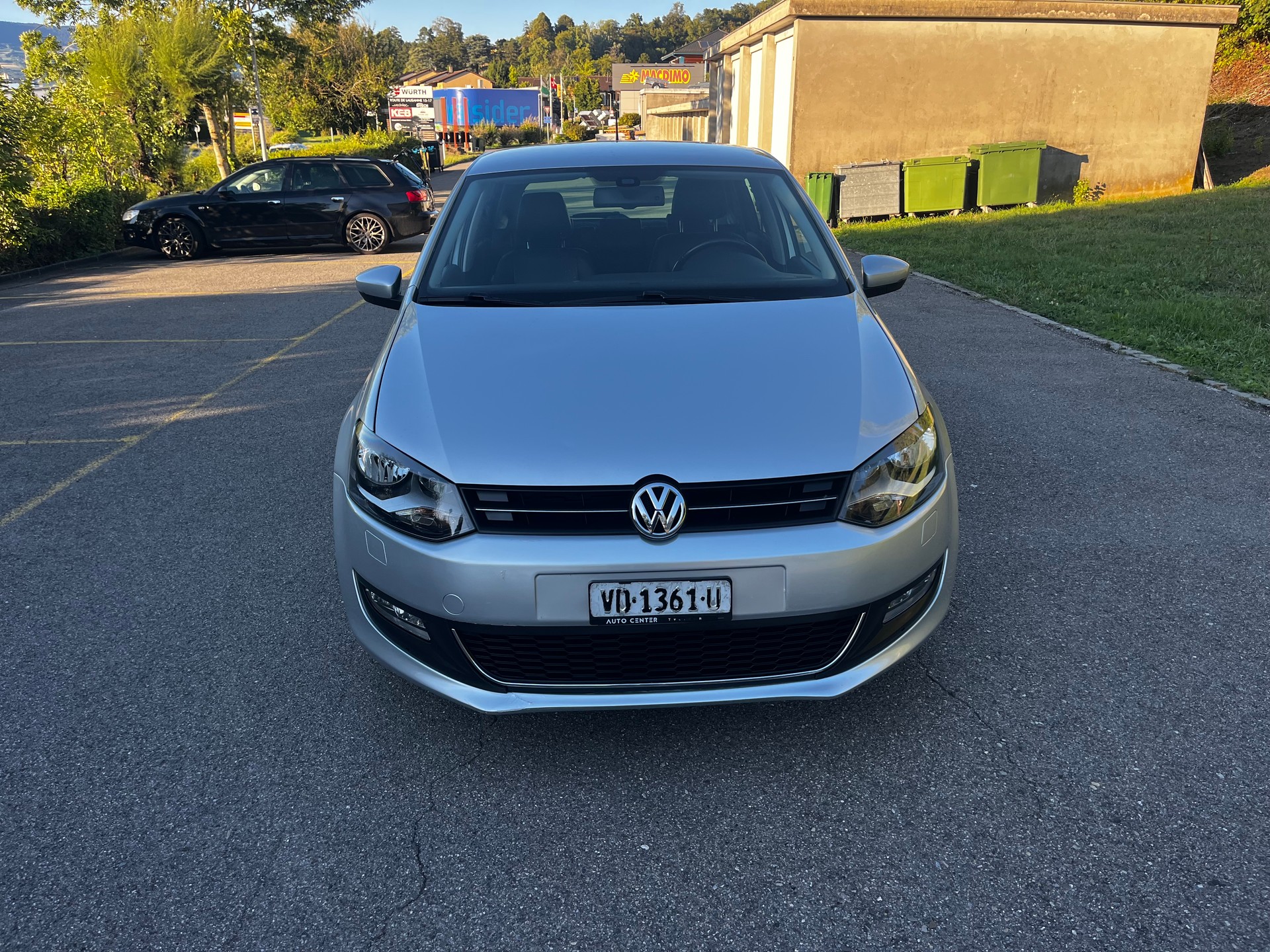 VW Polo 1.4 16V Trendline DSG-image-3