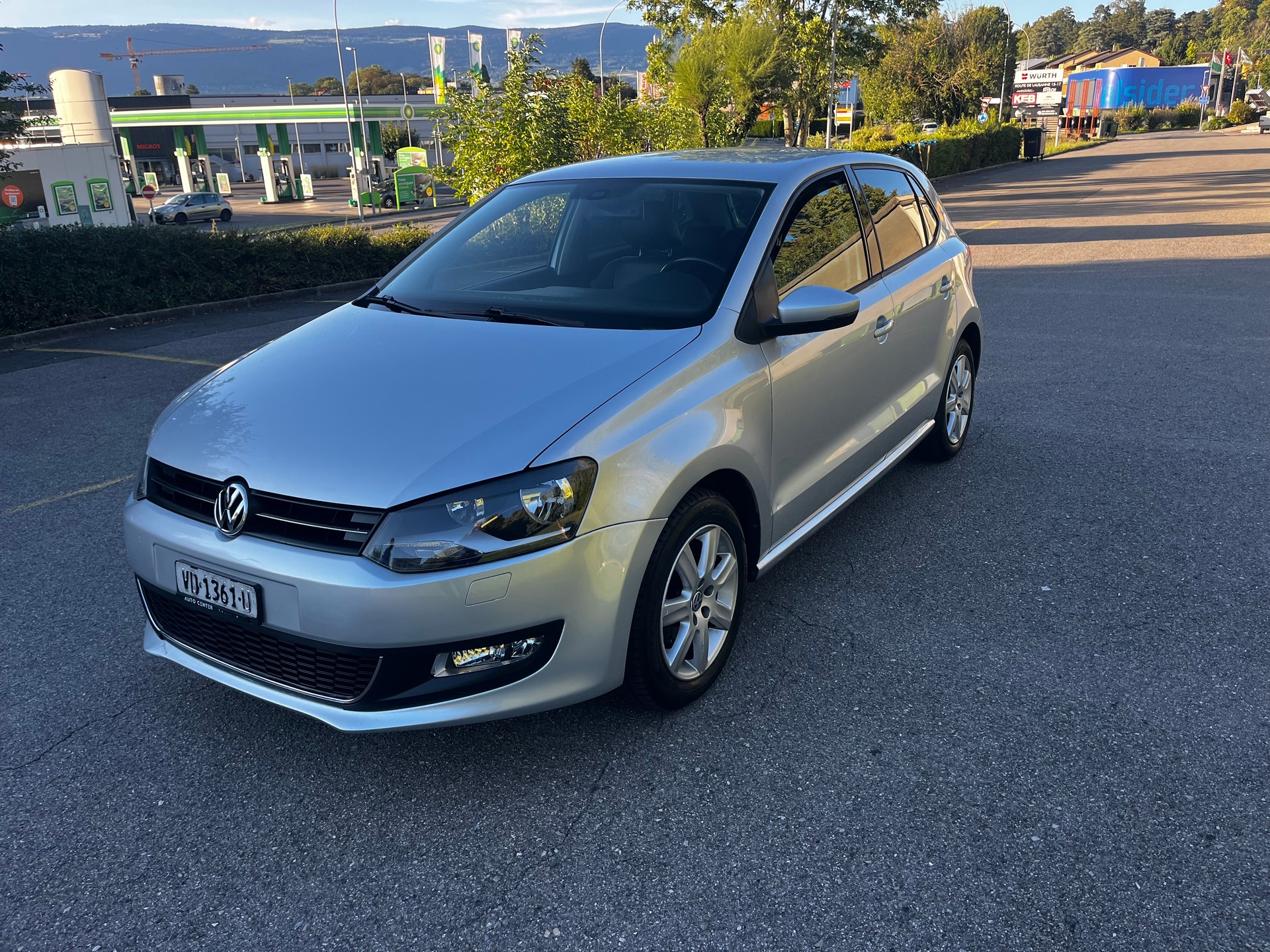 VW Polo 1.4 16V Trendline DSG-image-5