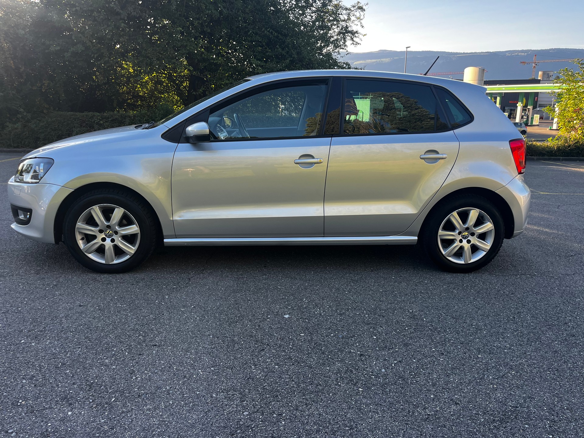 VW Polo 1.4 16V Trendline DSG-image-7