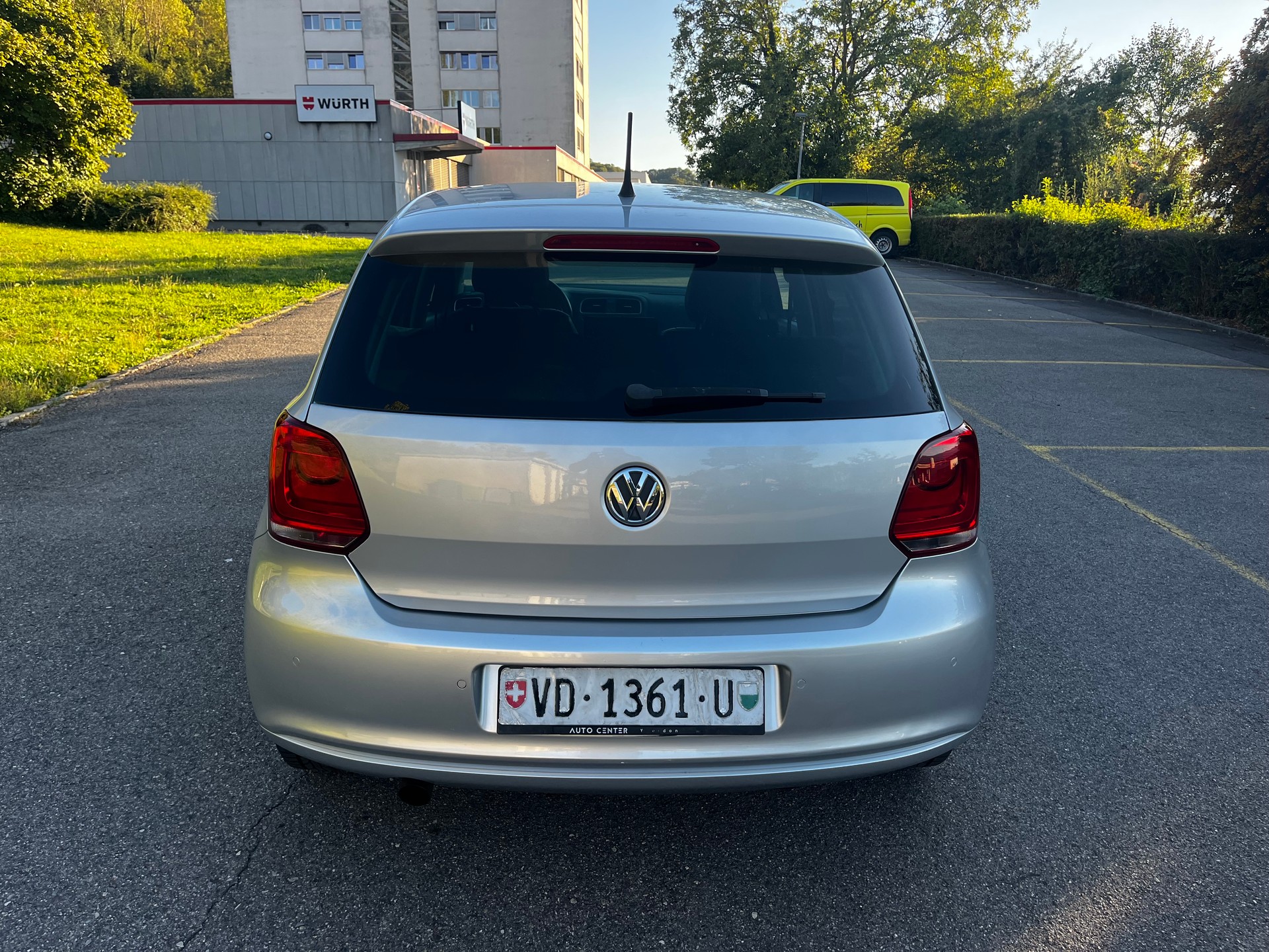 VW Polo 1.4 16V Trendline DSG-image-6
