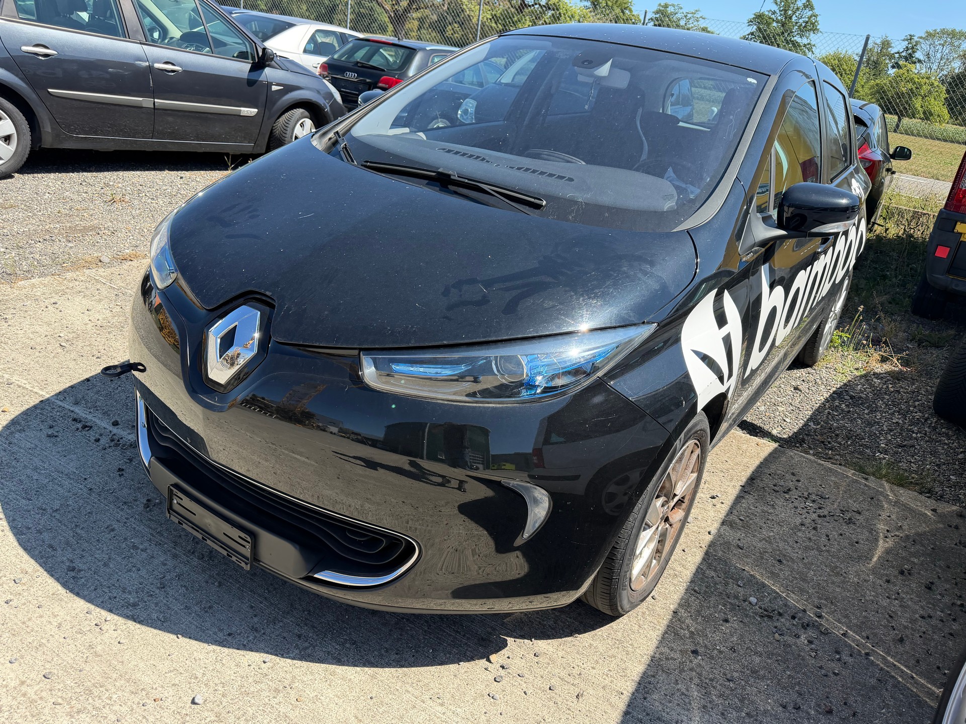 RENAULT Zoe Intens R240-image-1
