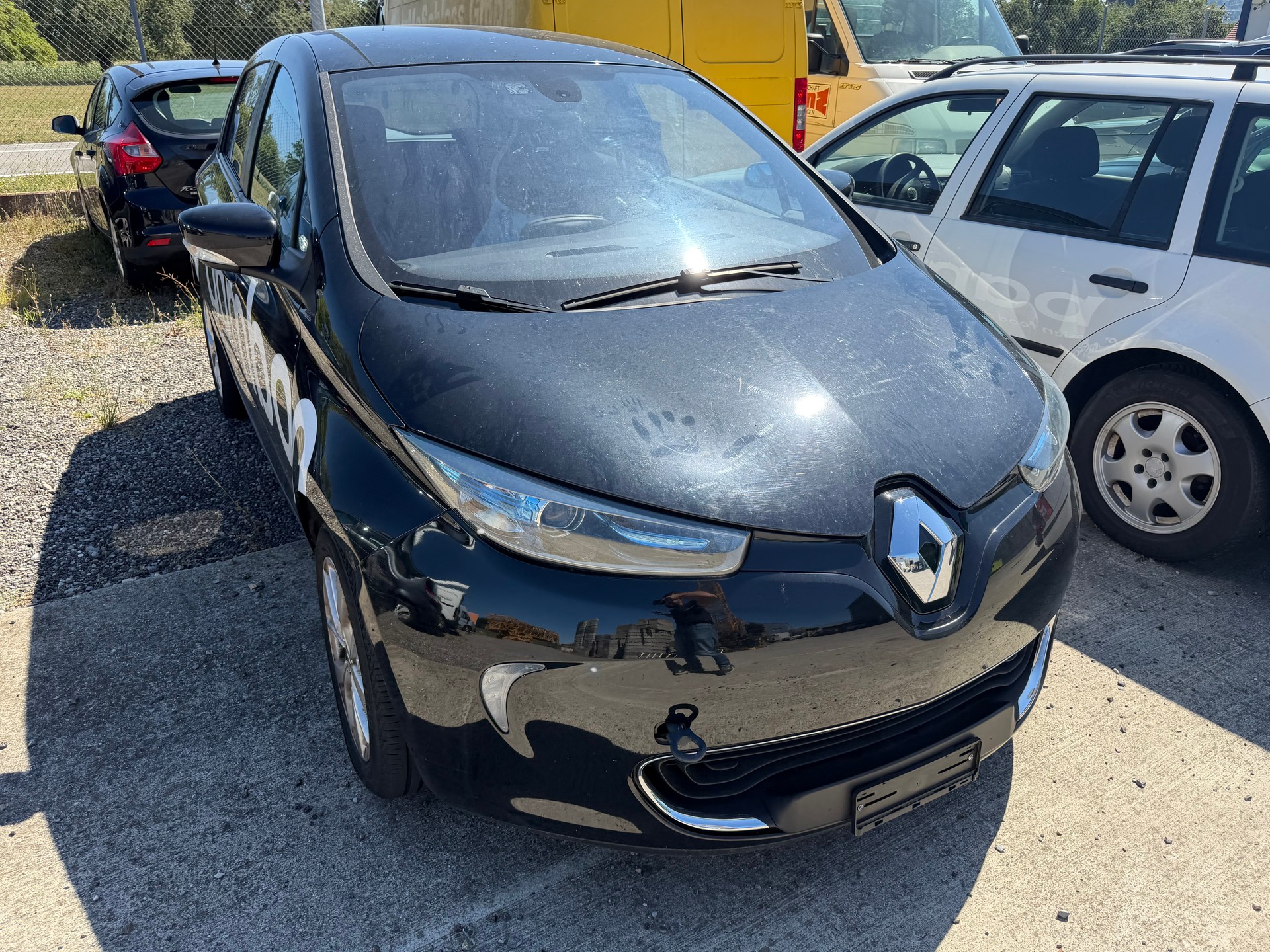 RENAULT Zoe Intens R240-image-2