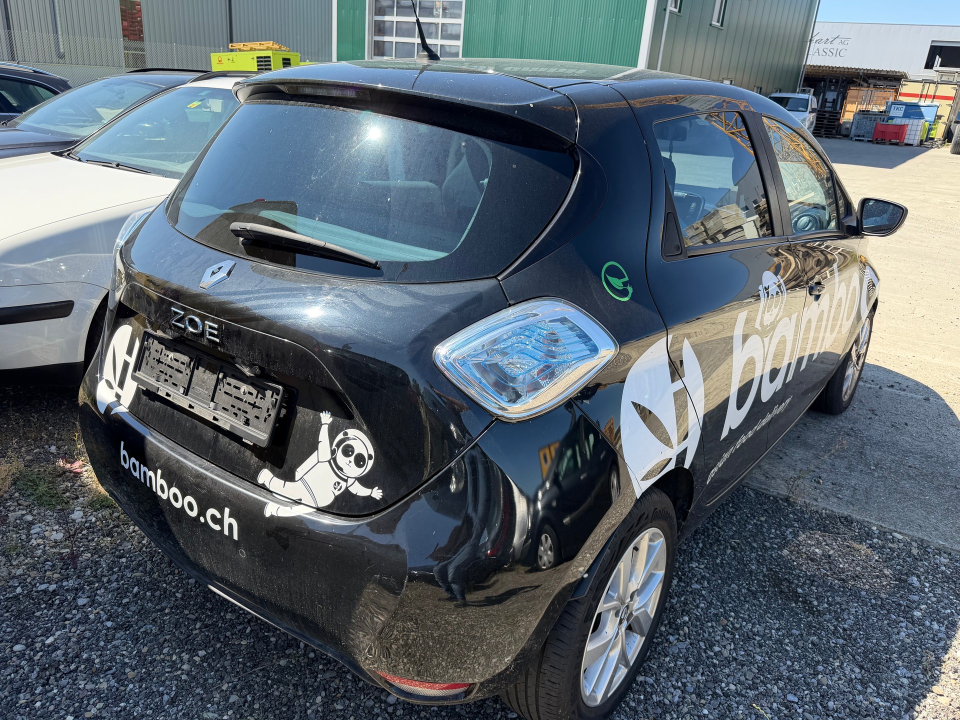 RENAULT Zoe Intens R240-image-3