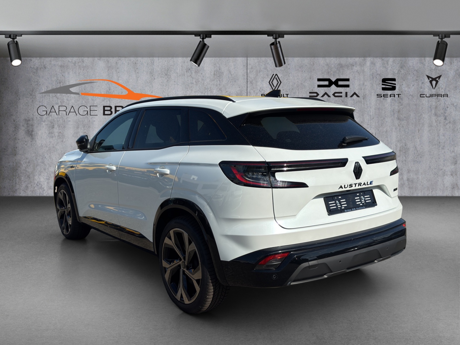 RENAULT Austral 1.2 HEV 200 Techno Esprit Alpine A-showroom-element-3
