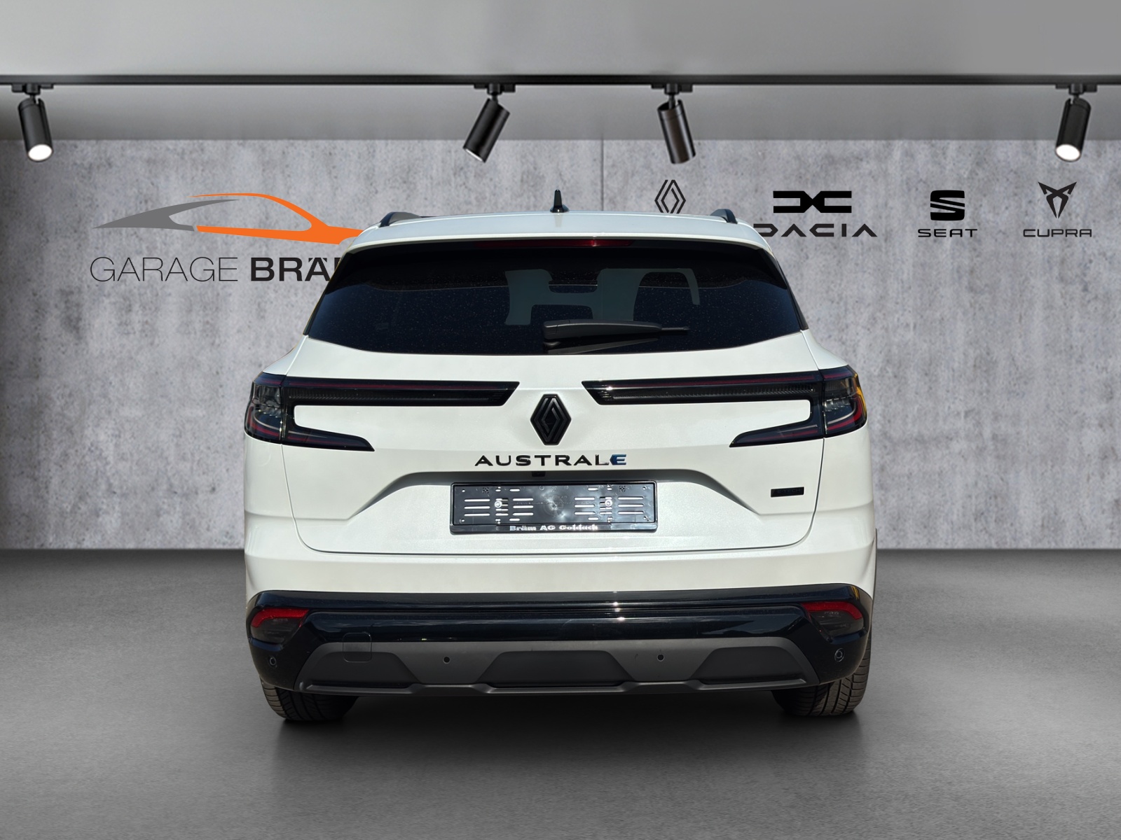RENAULT Austral 1.2 HEV 200 Techno Esprit Alpine A-image-4