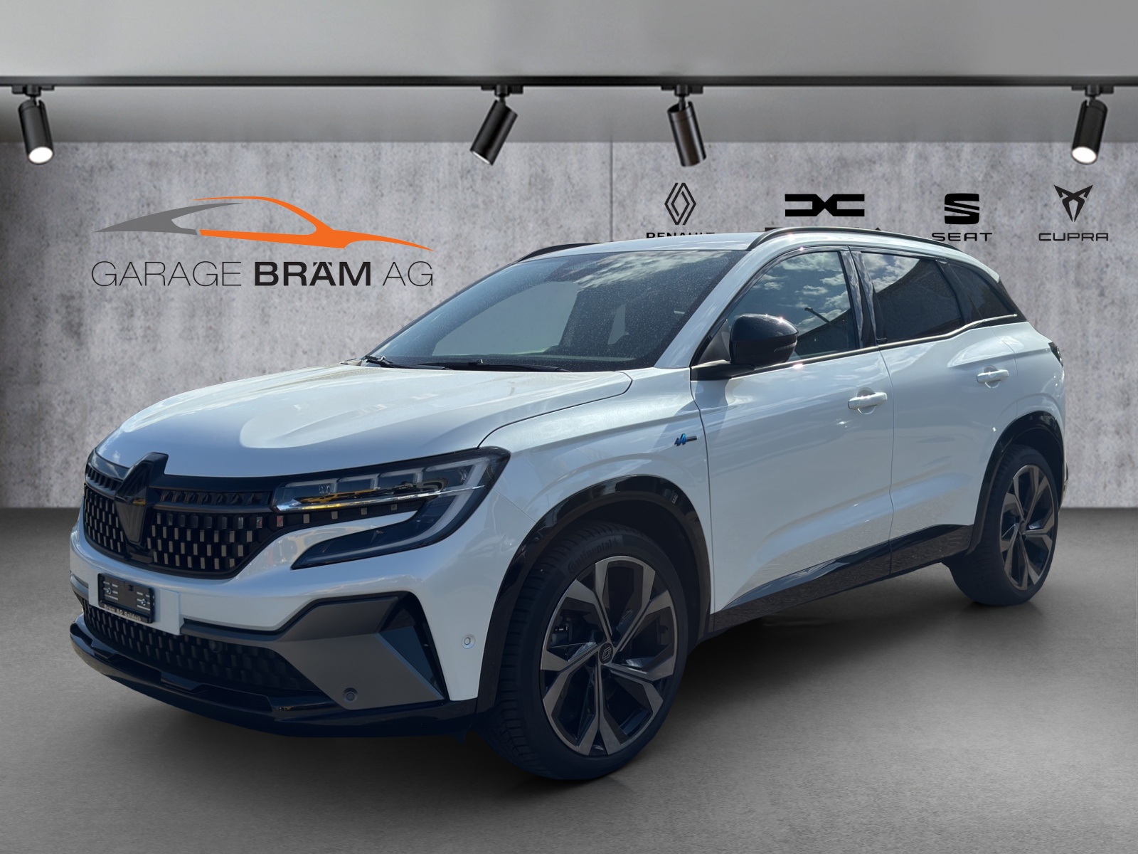 RENAULT Austral 1.2 HEV 200 Techno Esprit Alpine A