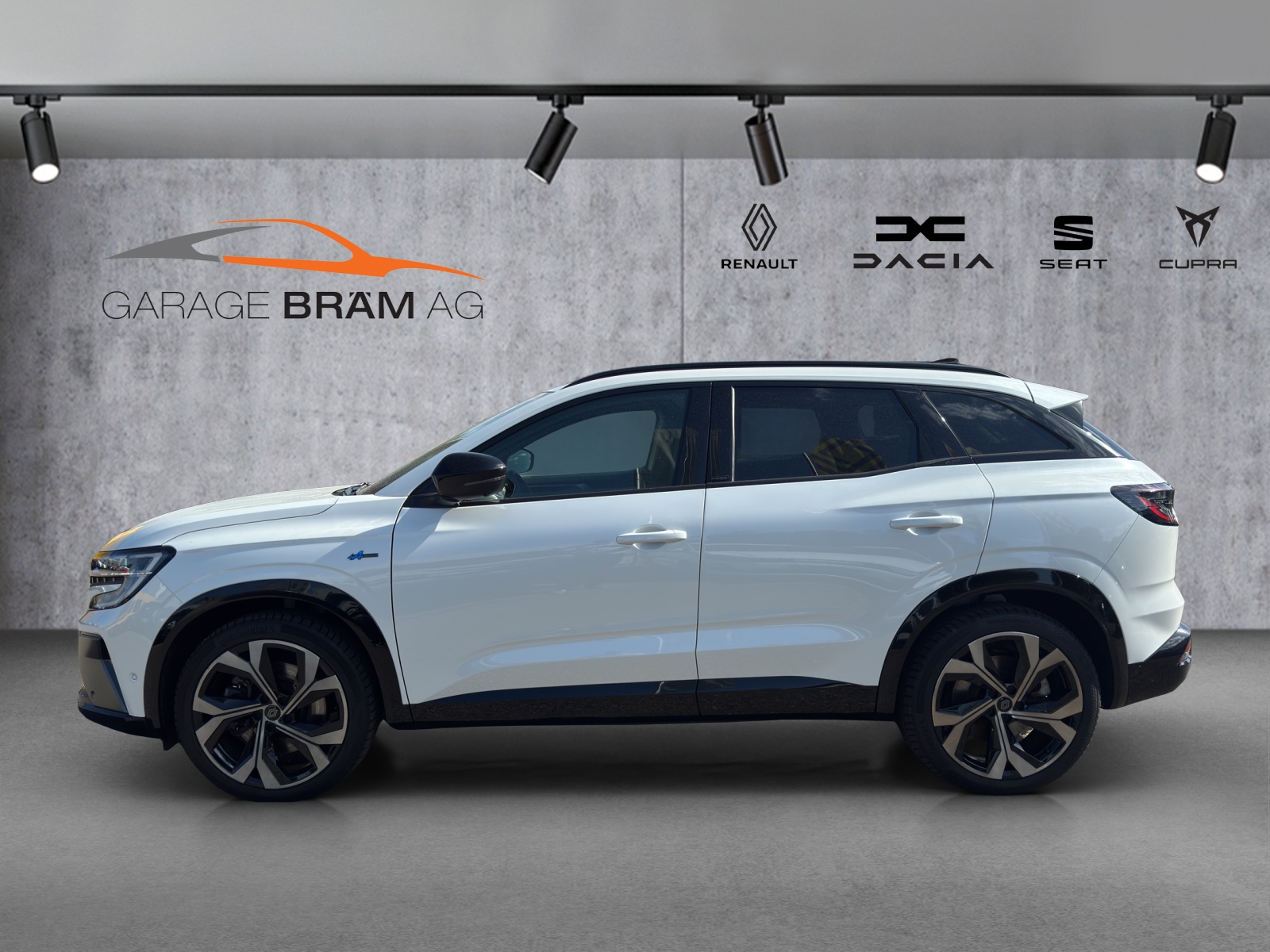 RENAULT Austral 1.2 HEV 200 Techno Esprit Alpine A-showroom-element-2