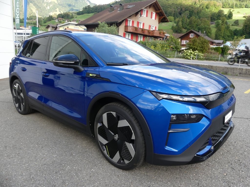 SKODA Elroq RS 4x4-image-4