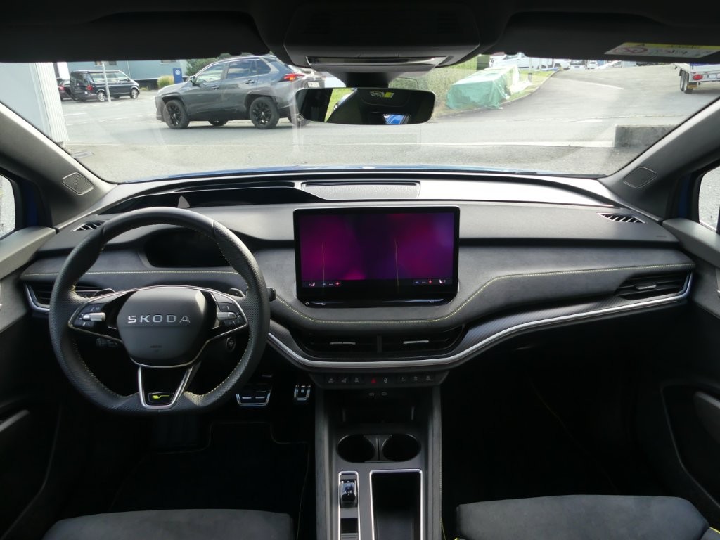 SKODA Elroq RS 4x4-image-7