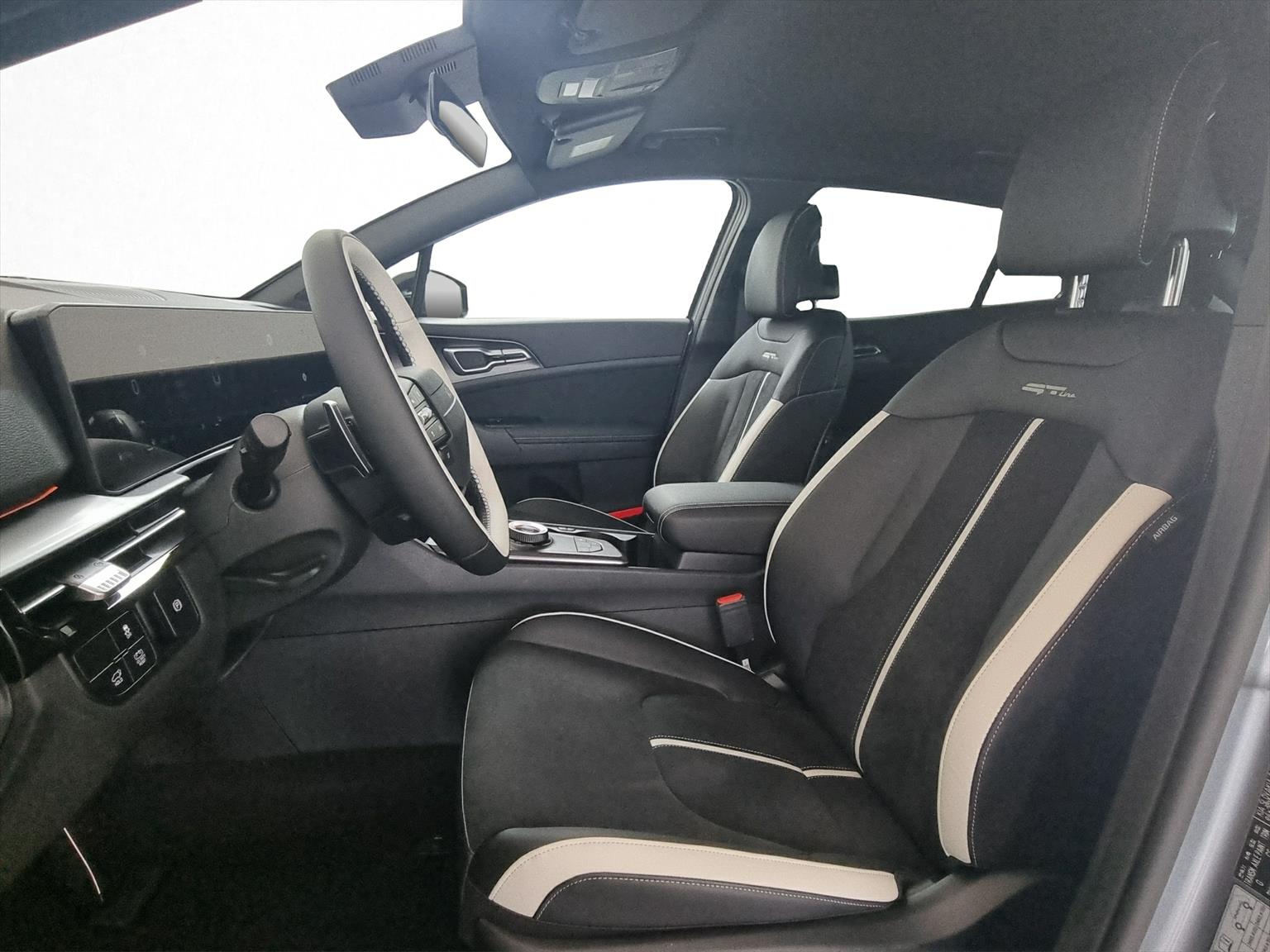 KIA Sportage 1.6 TGDi HEV AWD GT-Line-image-5