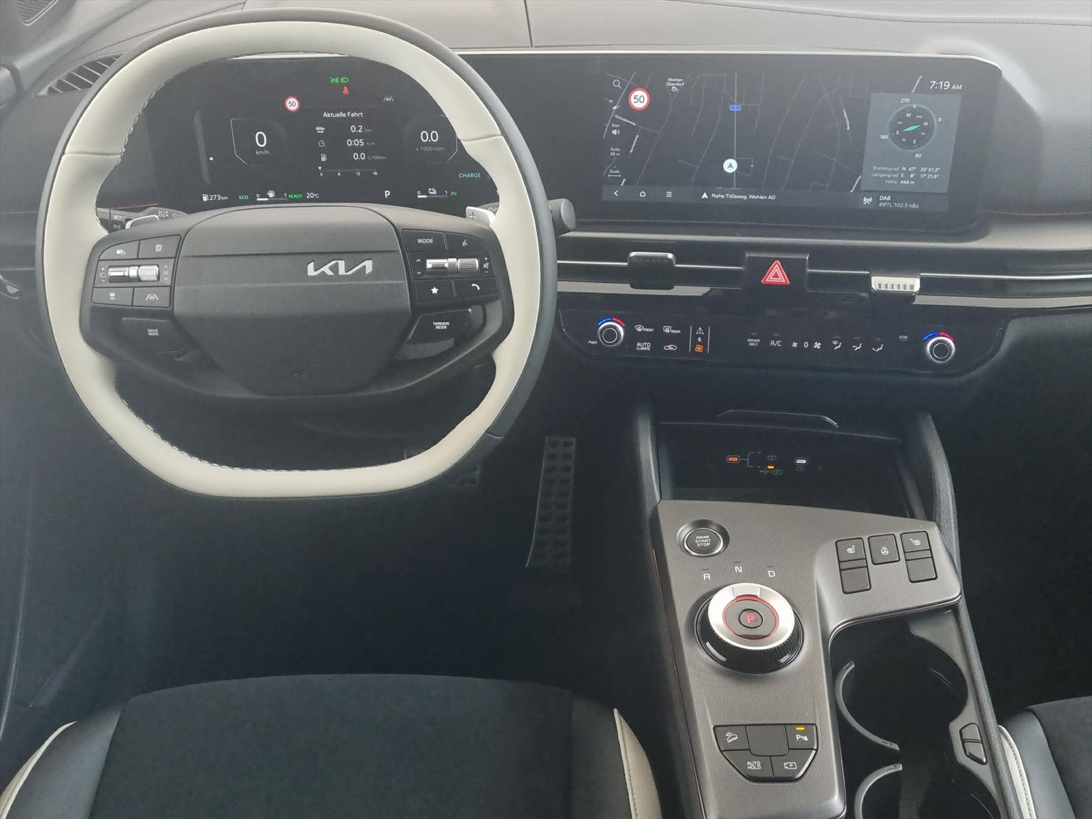 KIA Sportage 1.6 TGDi HEV AWD GT-Line-image-7